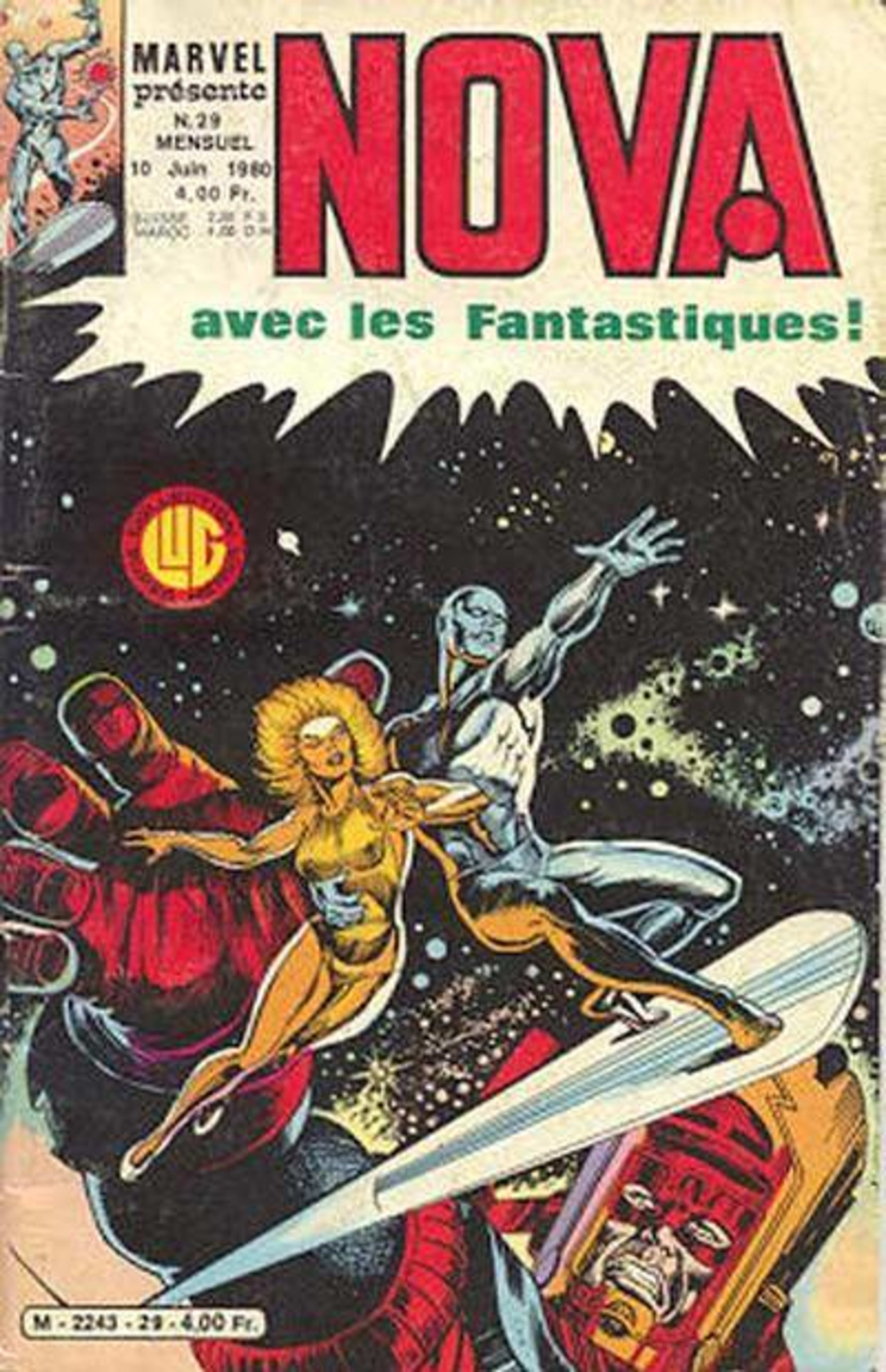 Nova 29