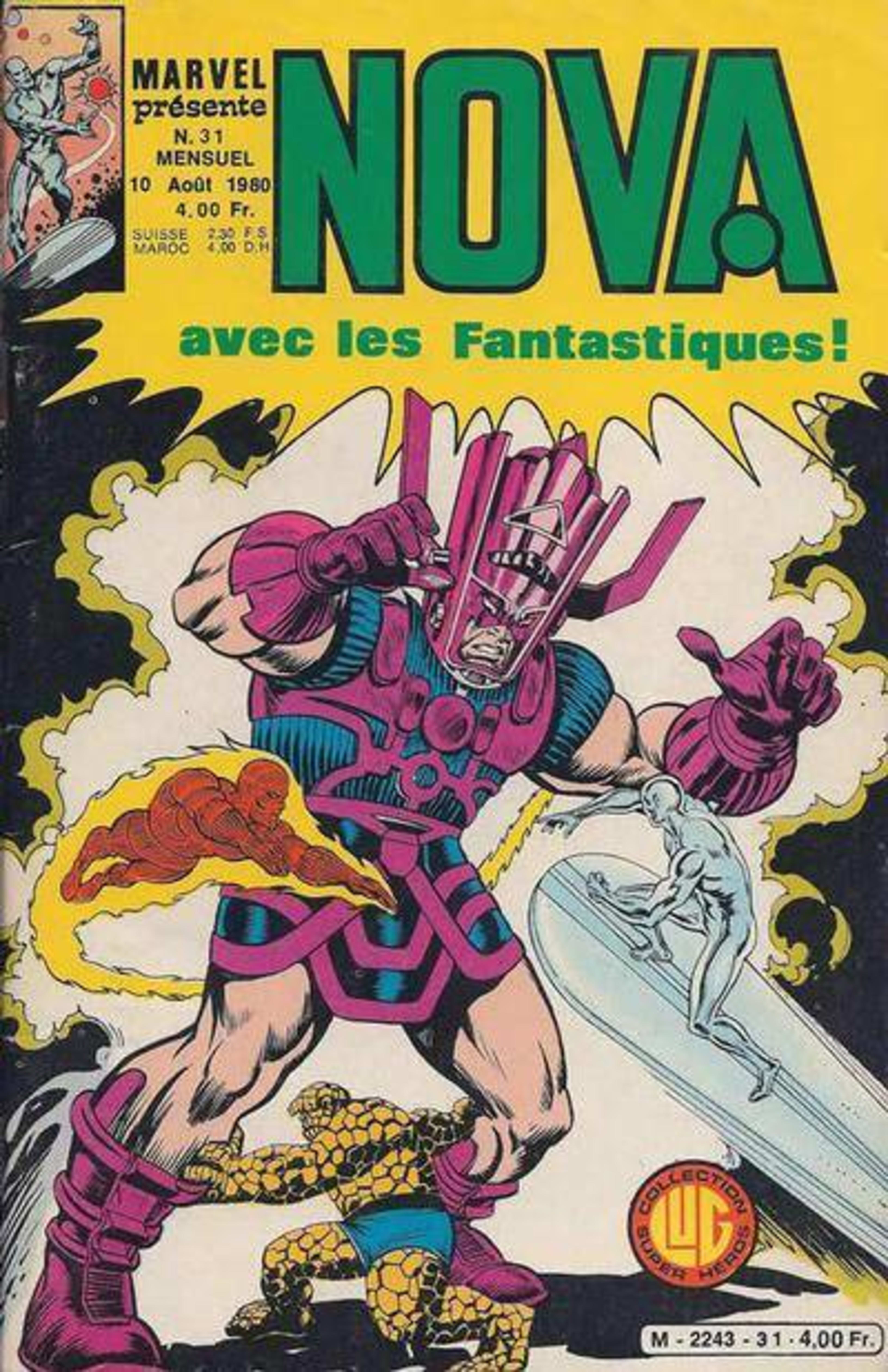 Nova 31