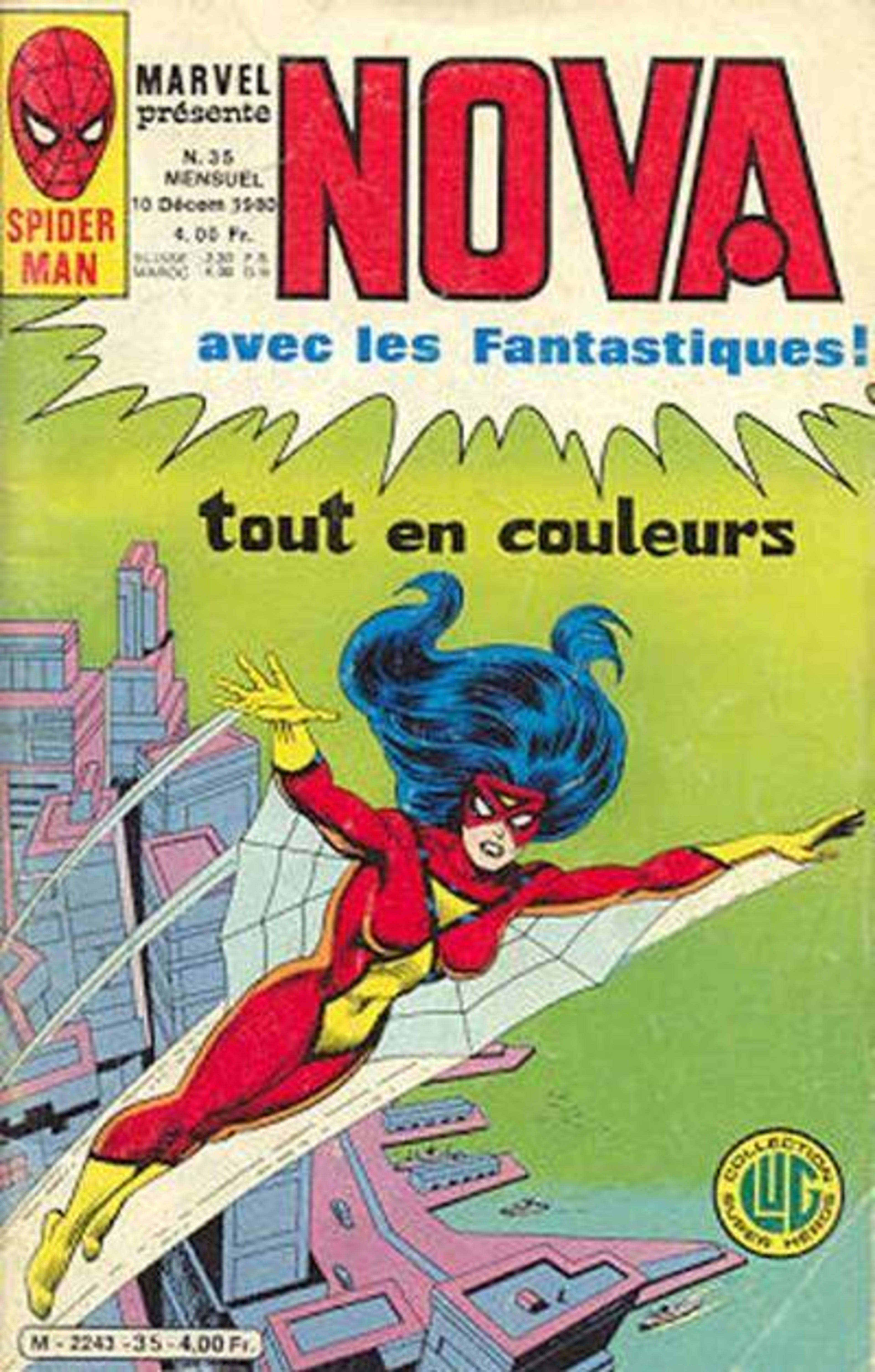 Nova 35