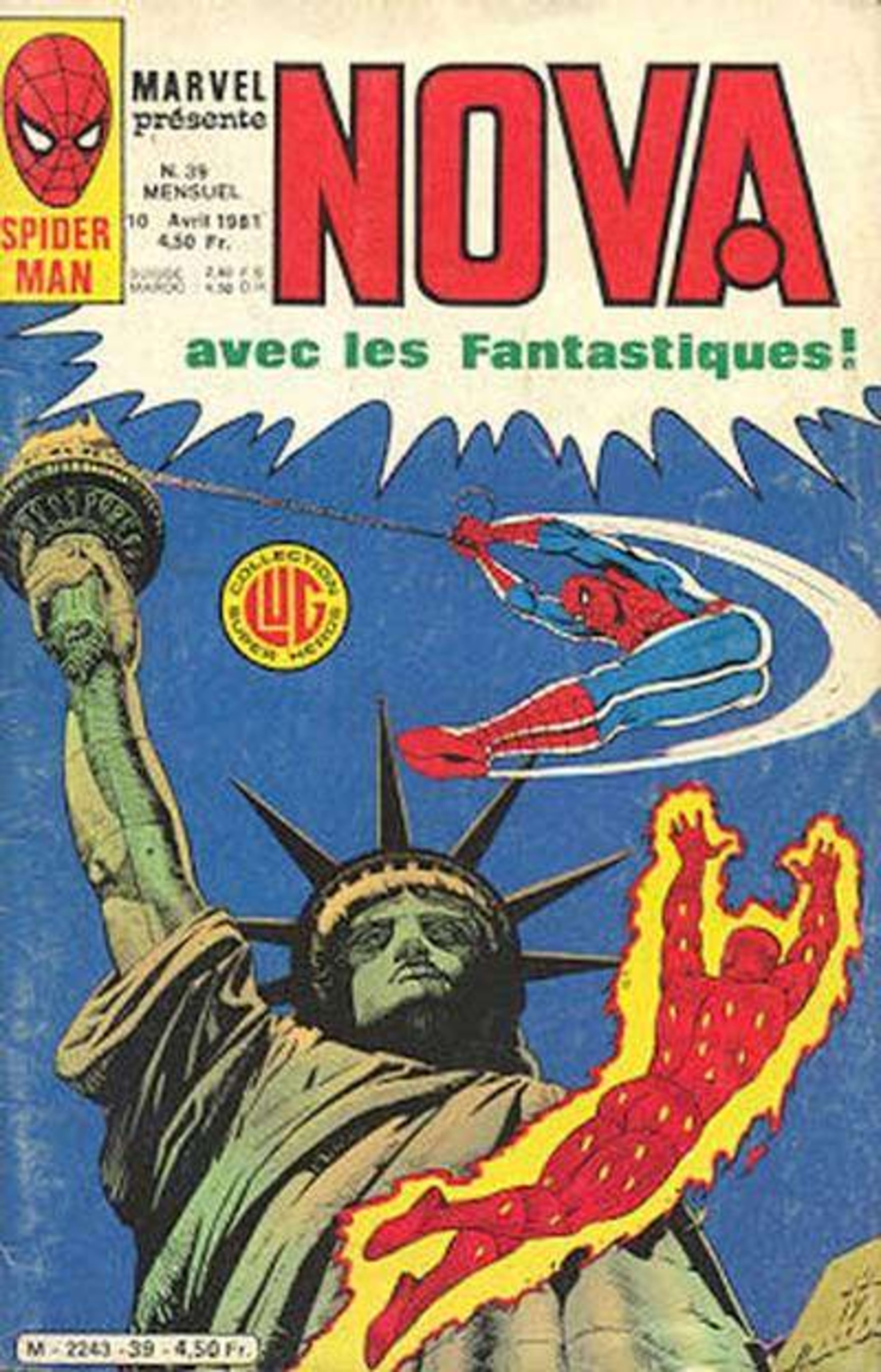 Nova 39