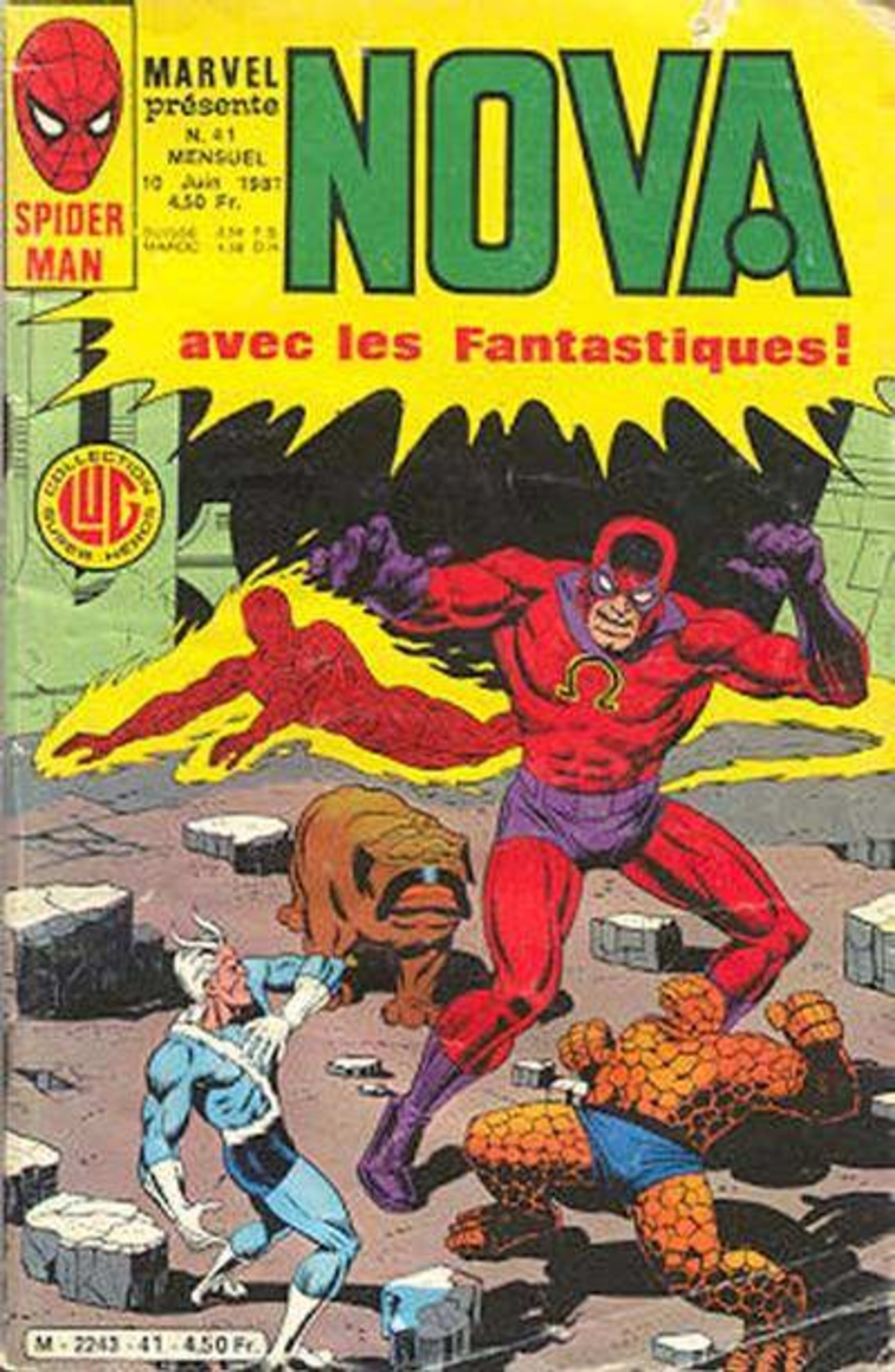 Nova 41
