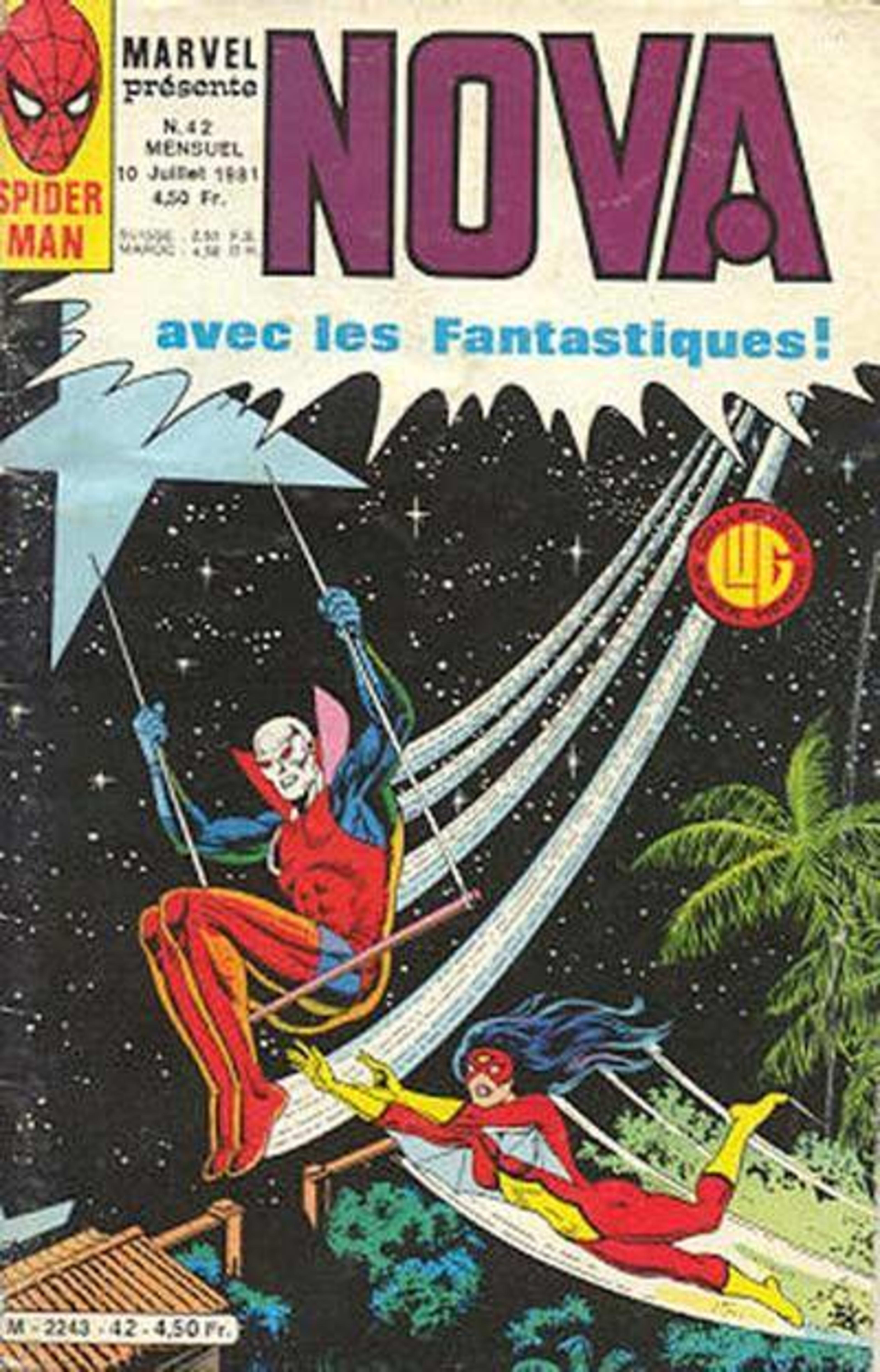 Nova 42