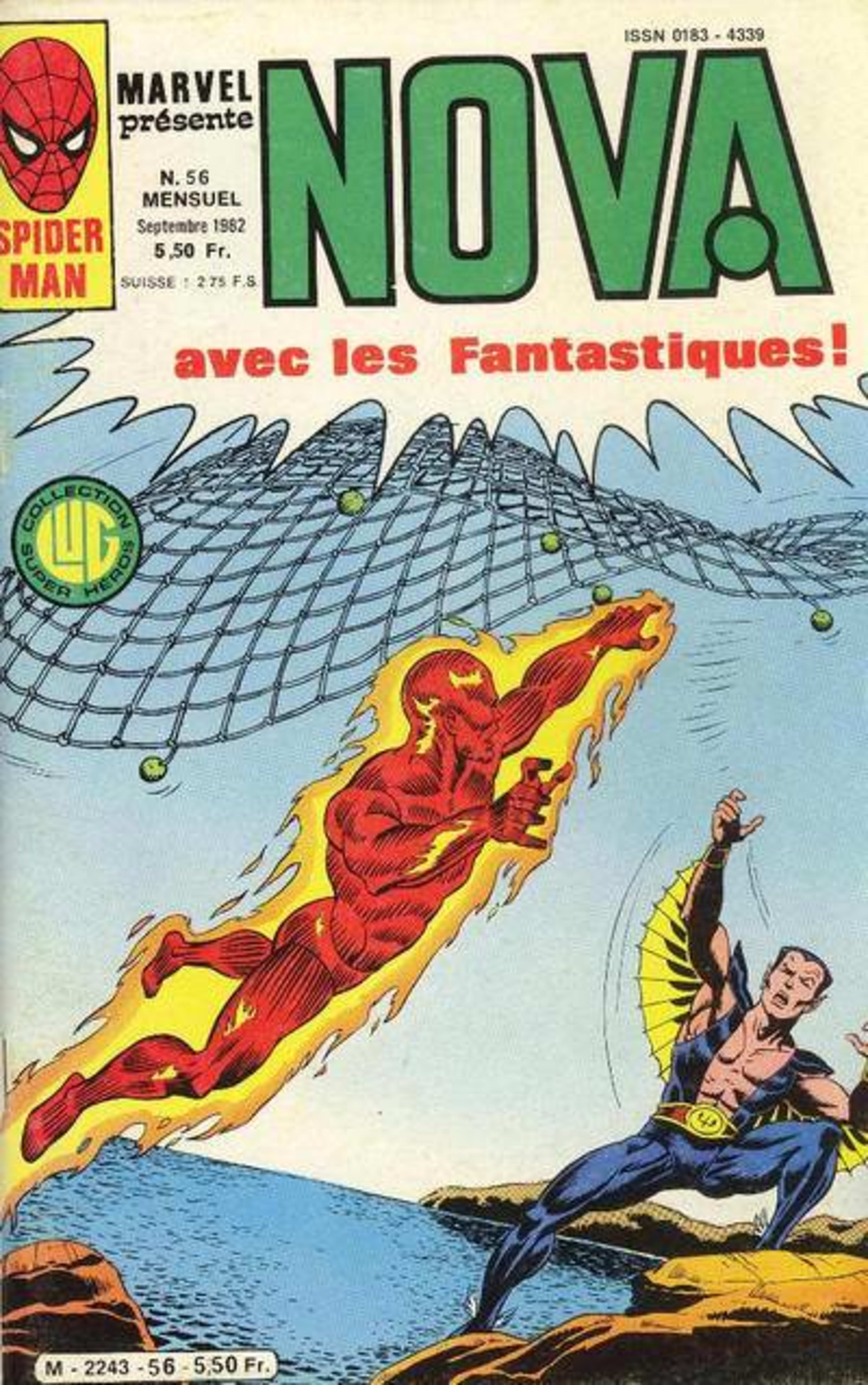 Nova 56