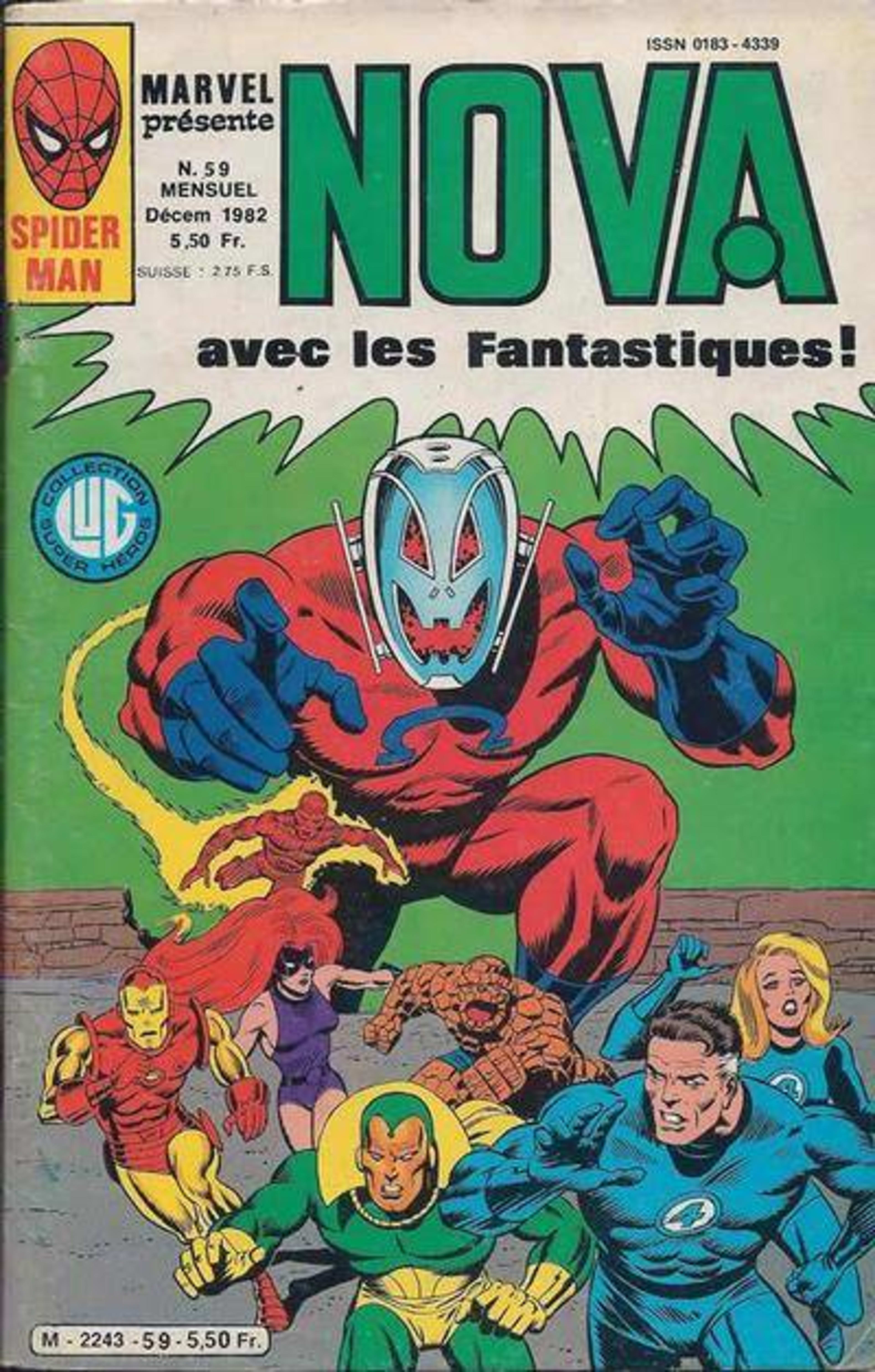 Nova 59
