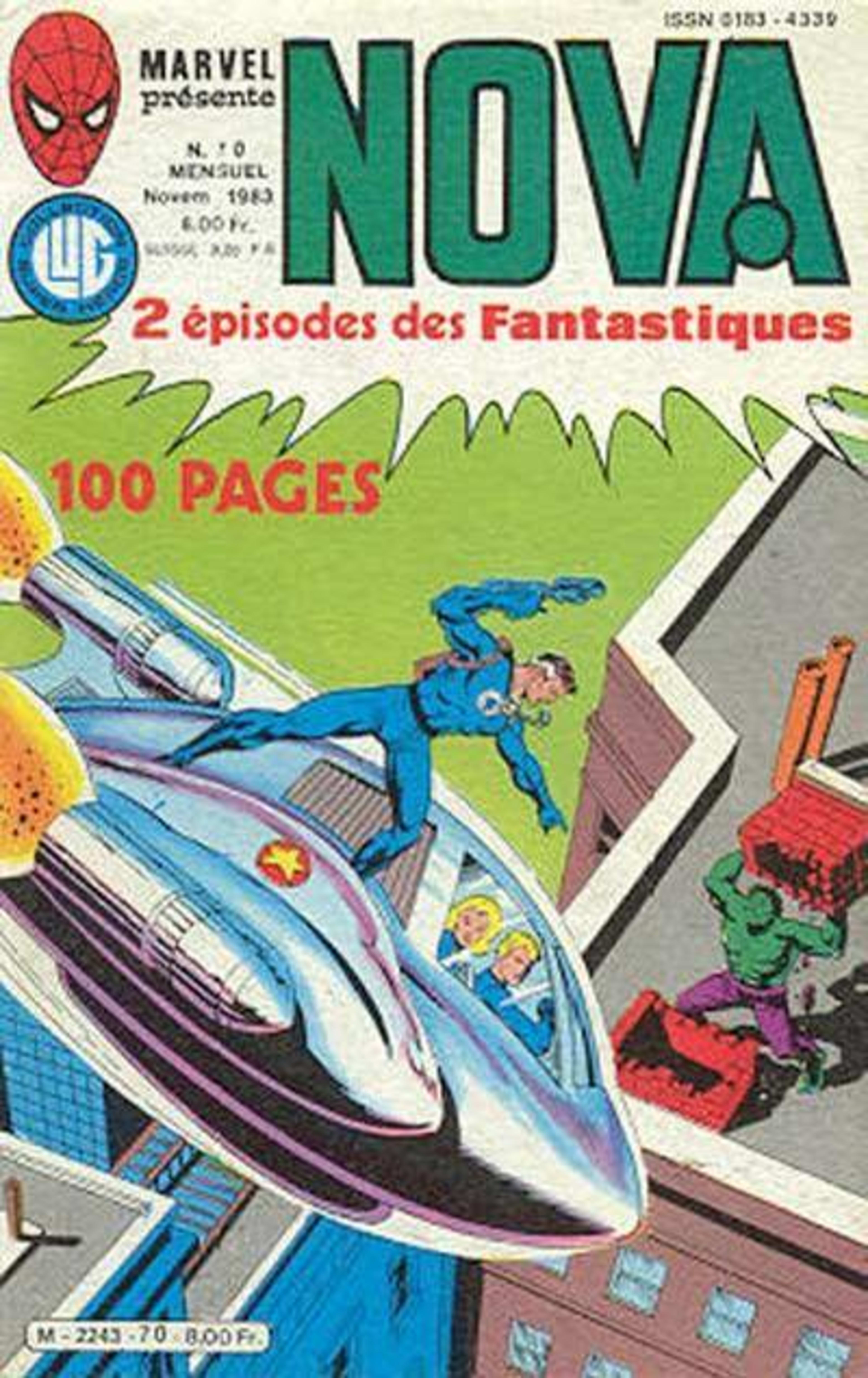 Nova 70
