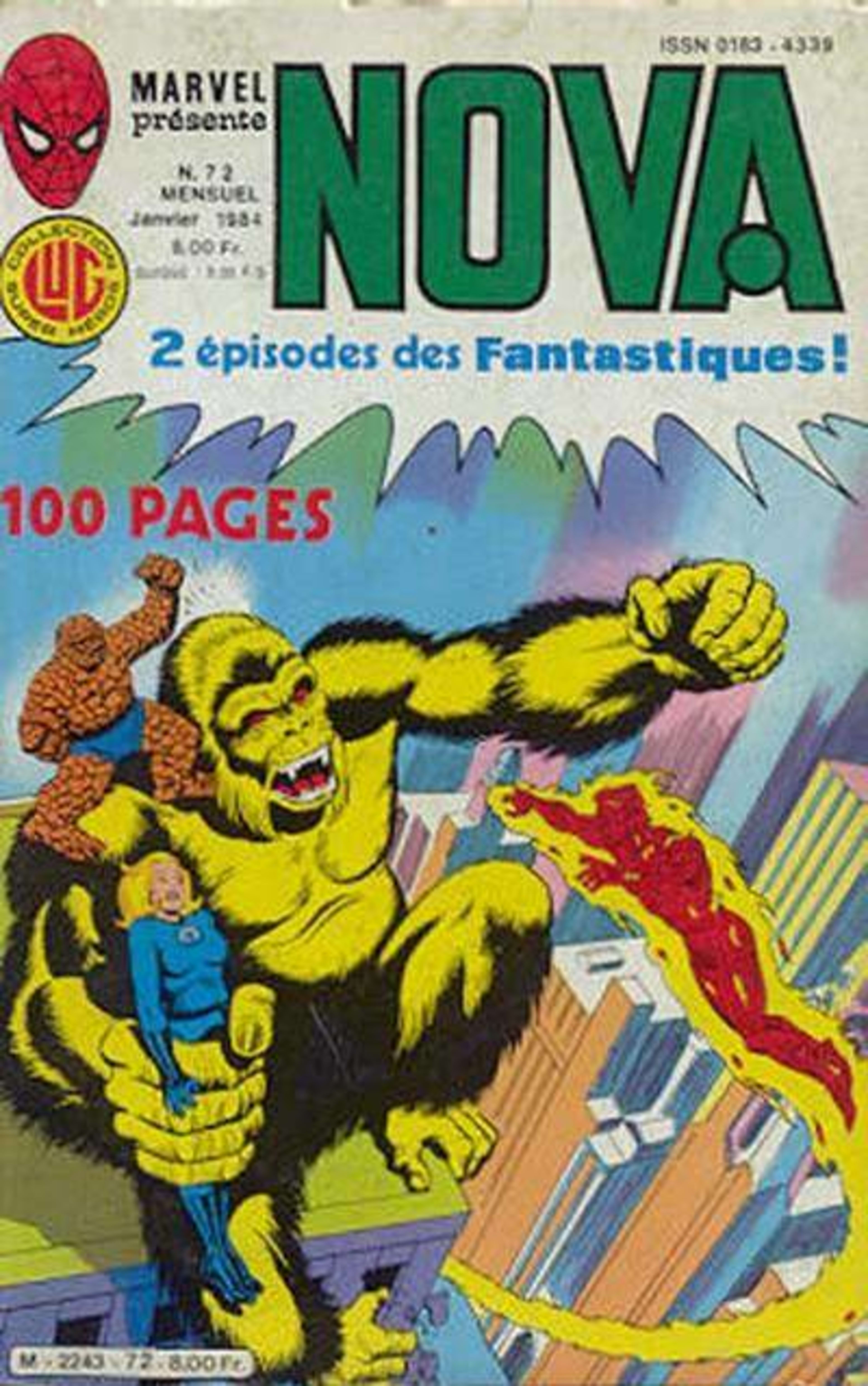 Nova 72