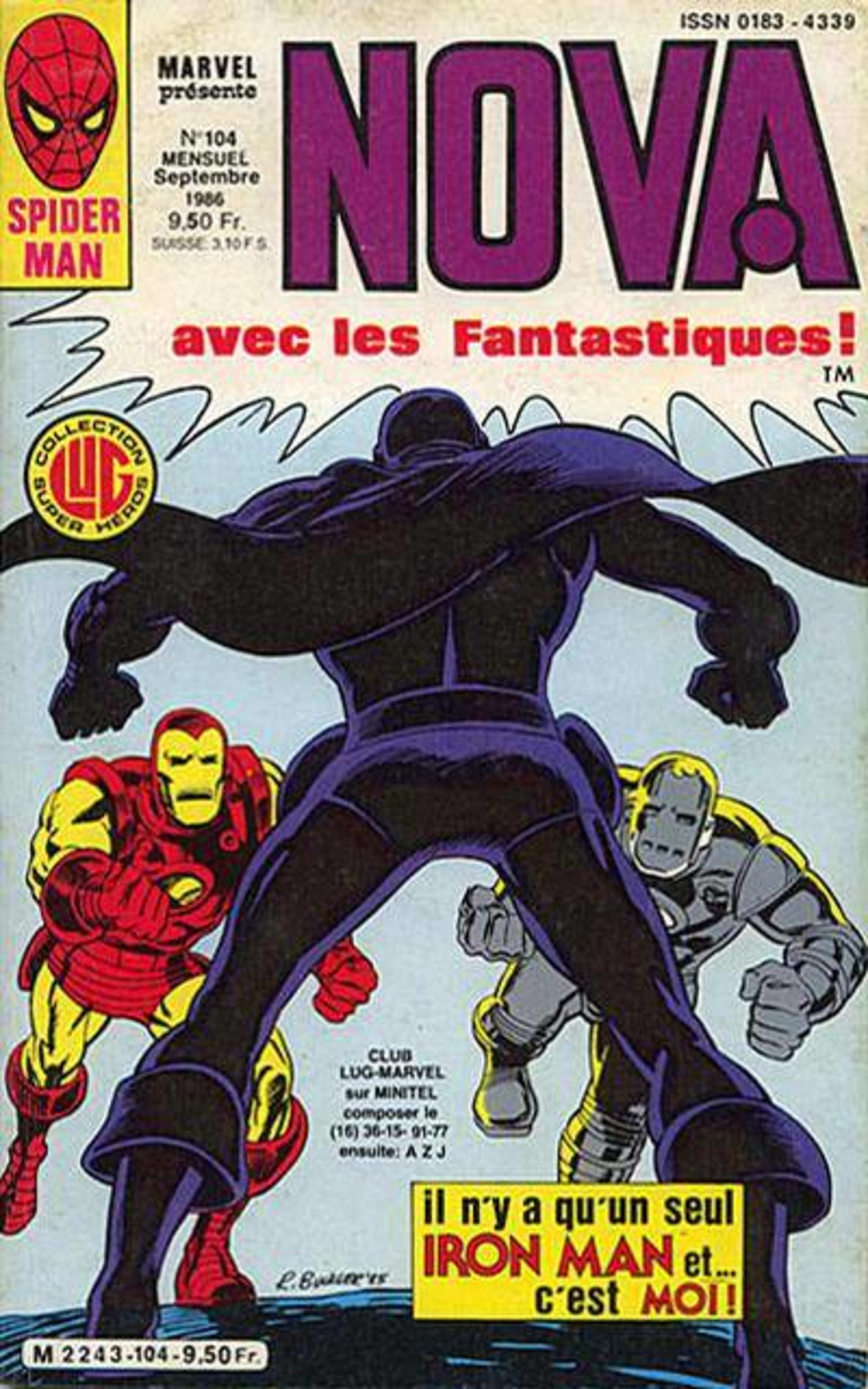 Nova 104