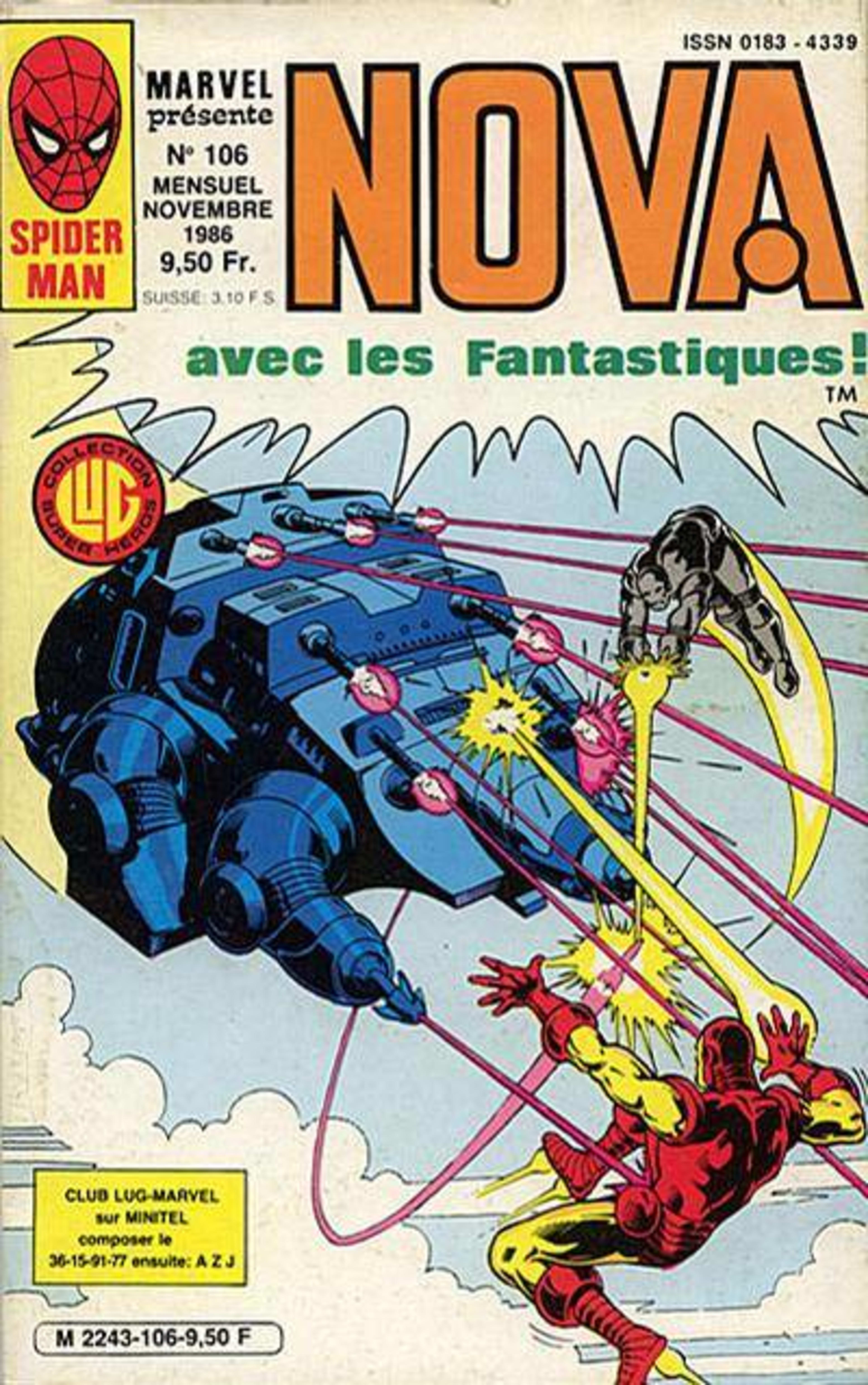 Nova 106
