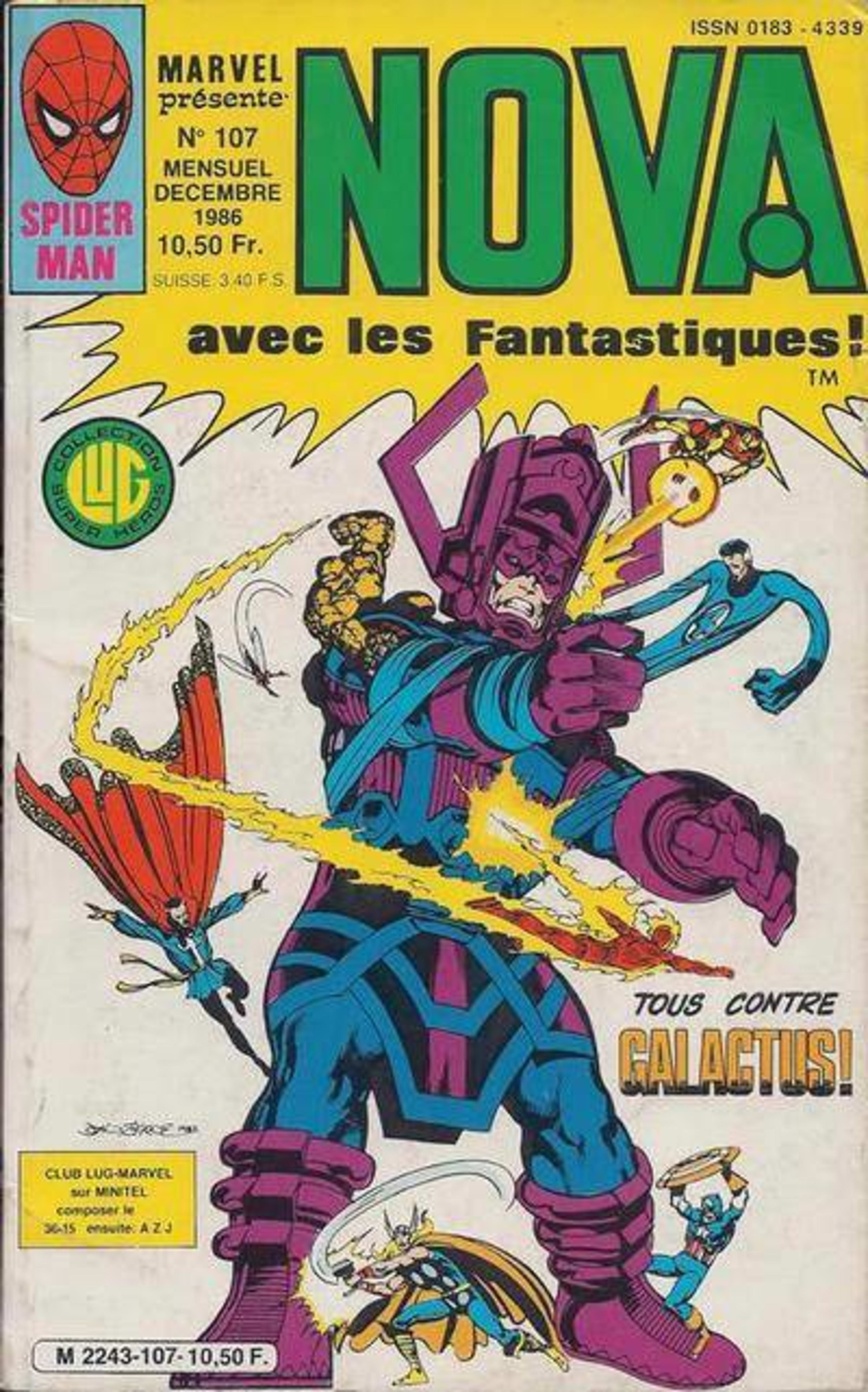 Nova 107