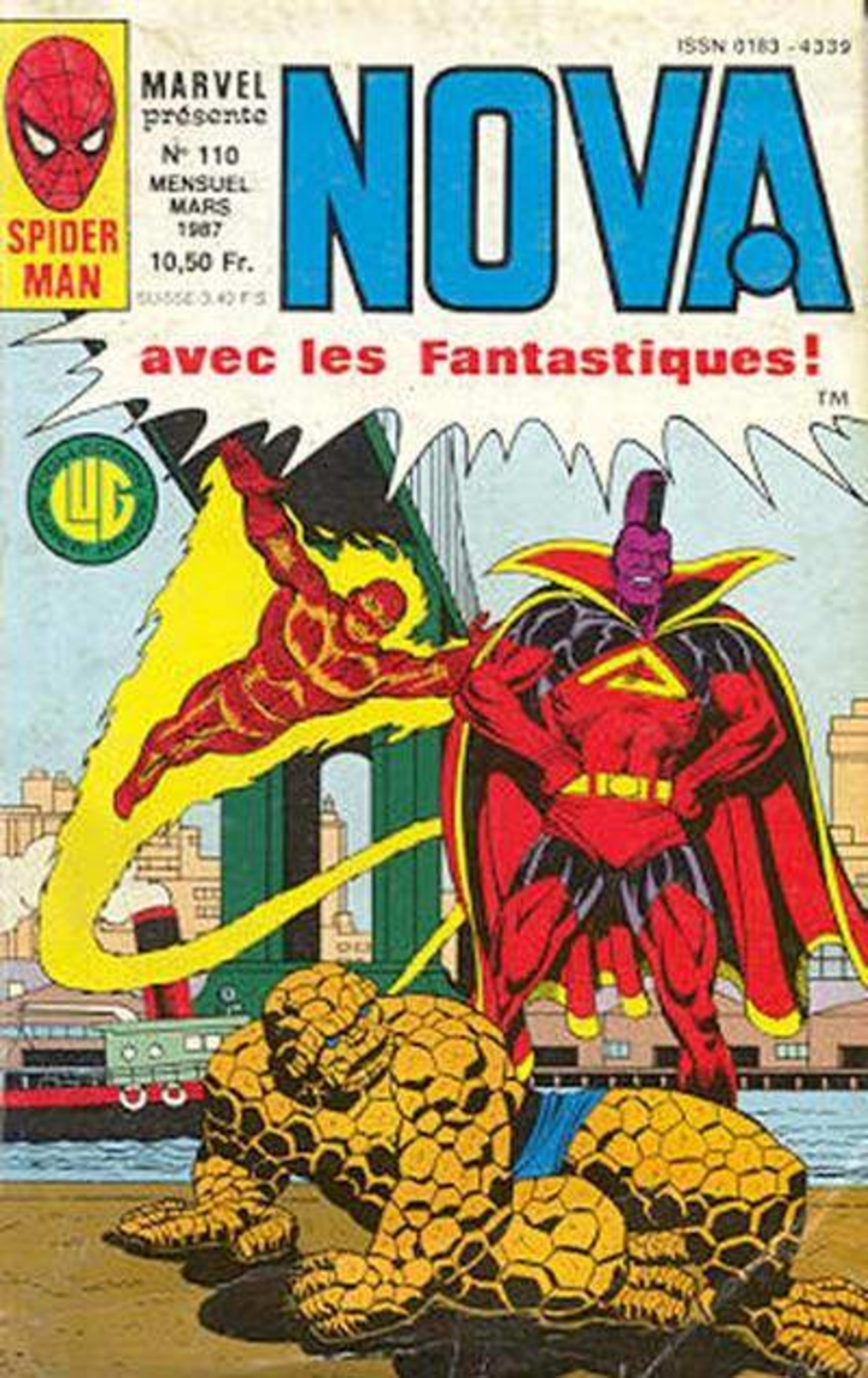 Nova 110