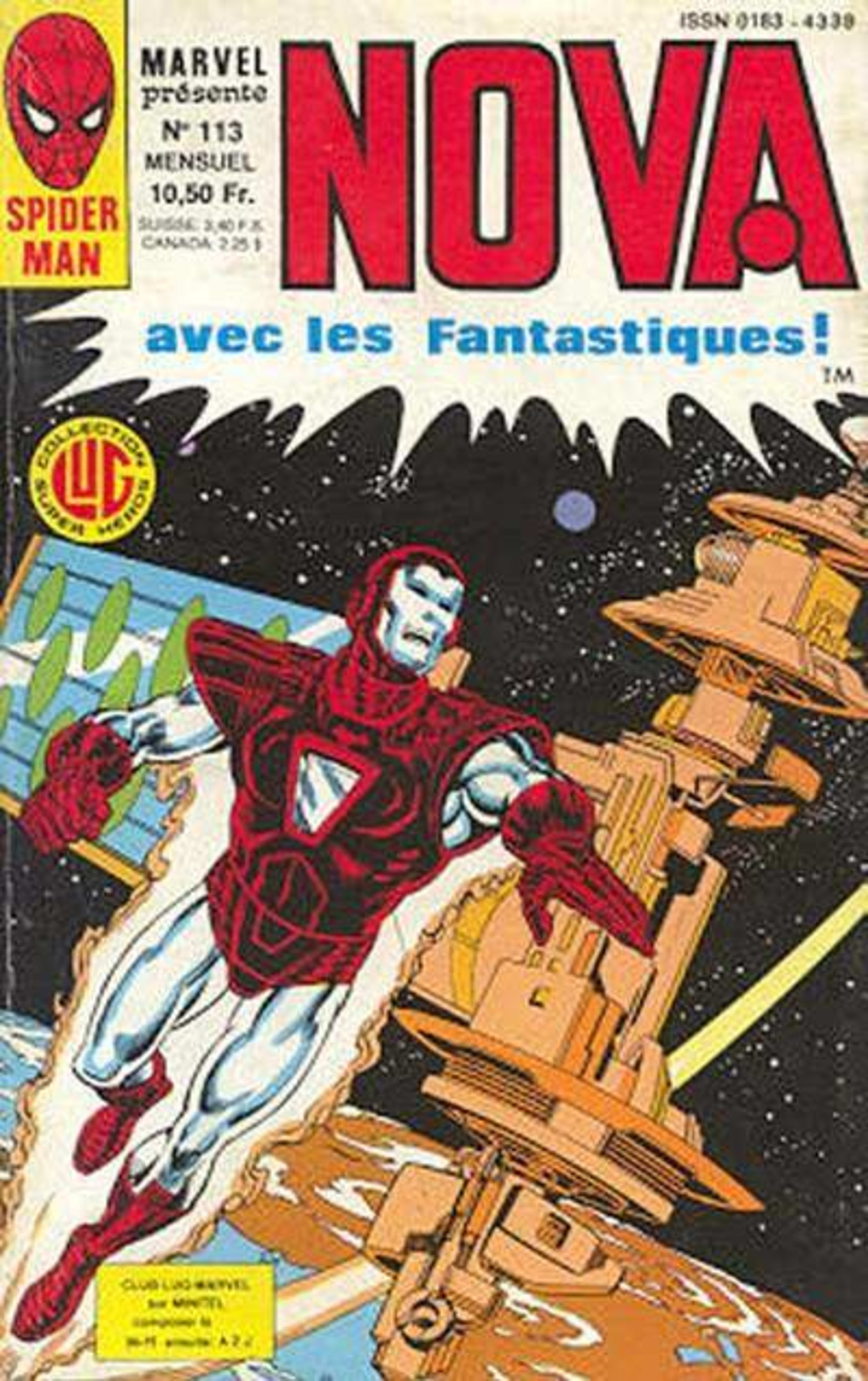 Nova 113