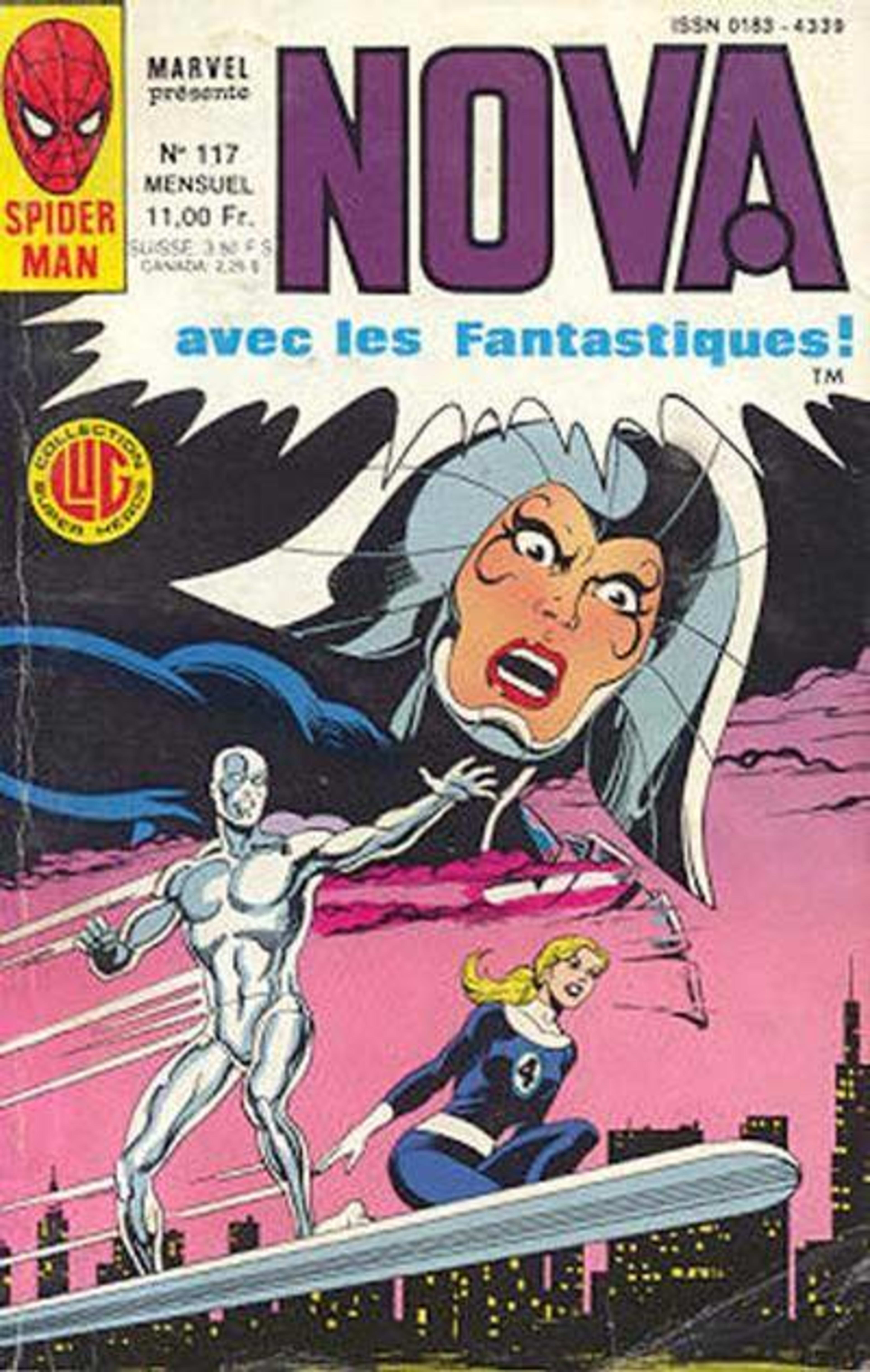 Nova 117