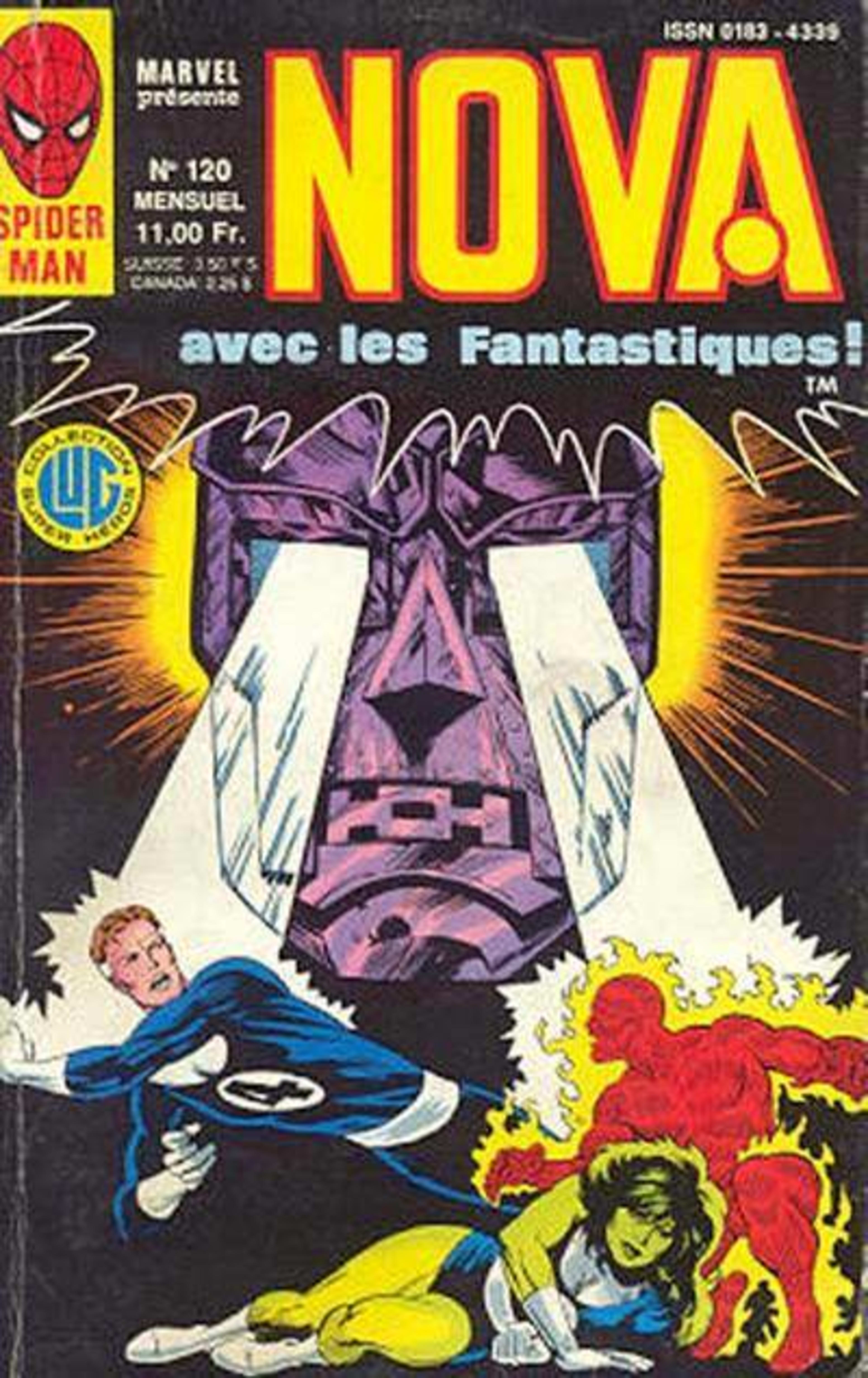 Nova 120