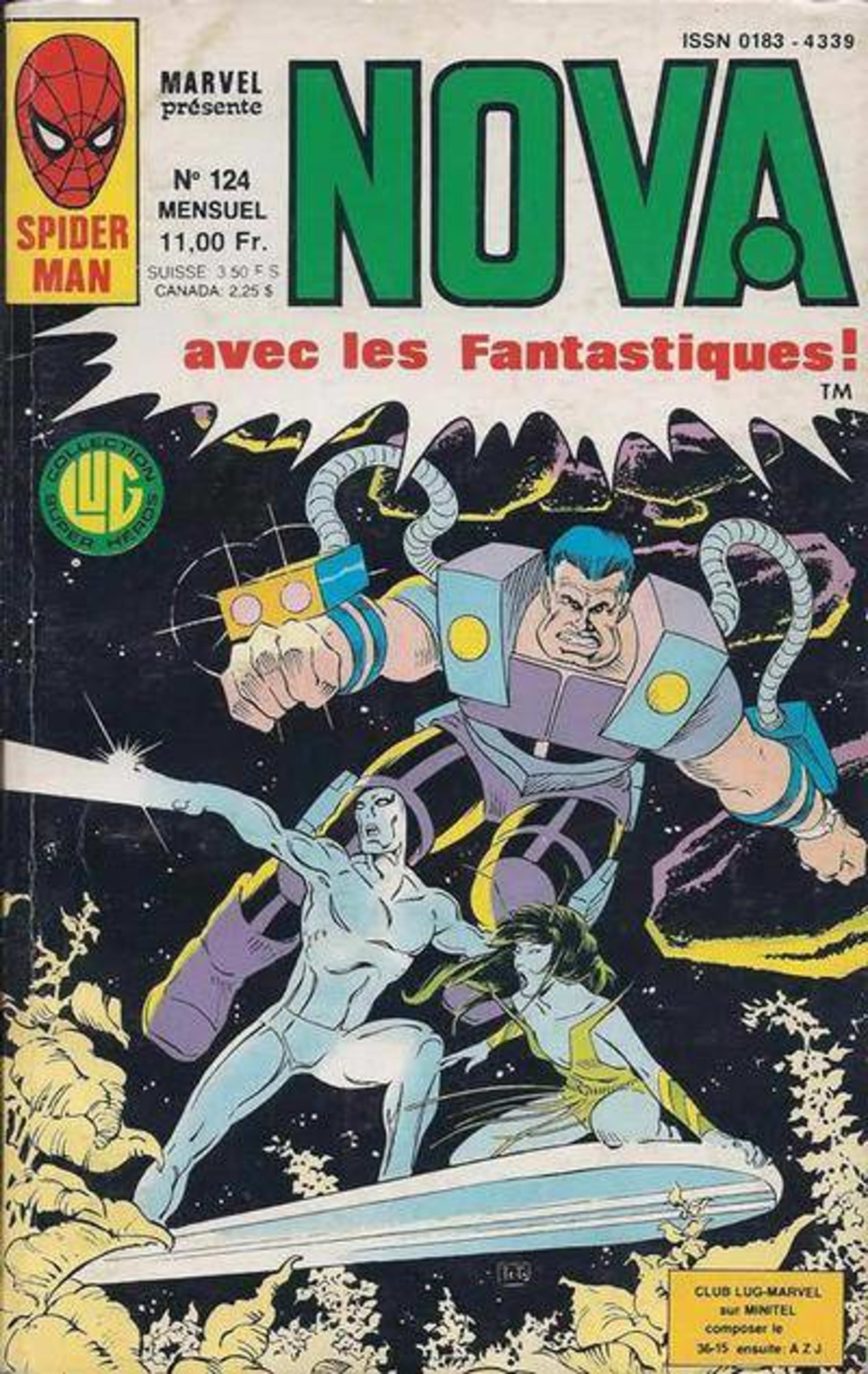 Nova 124