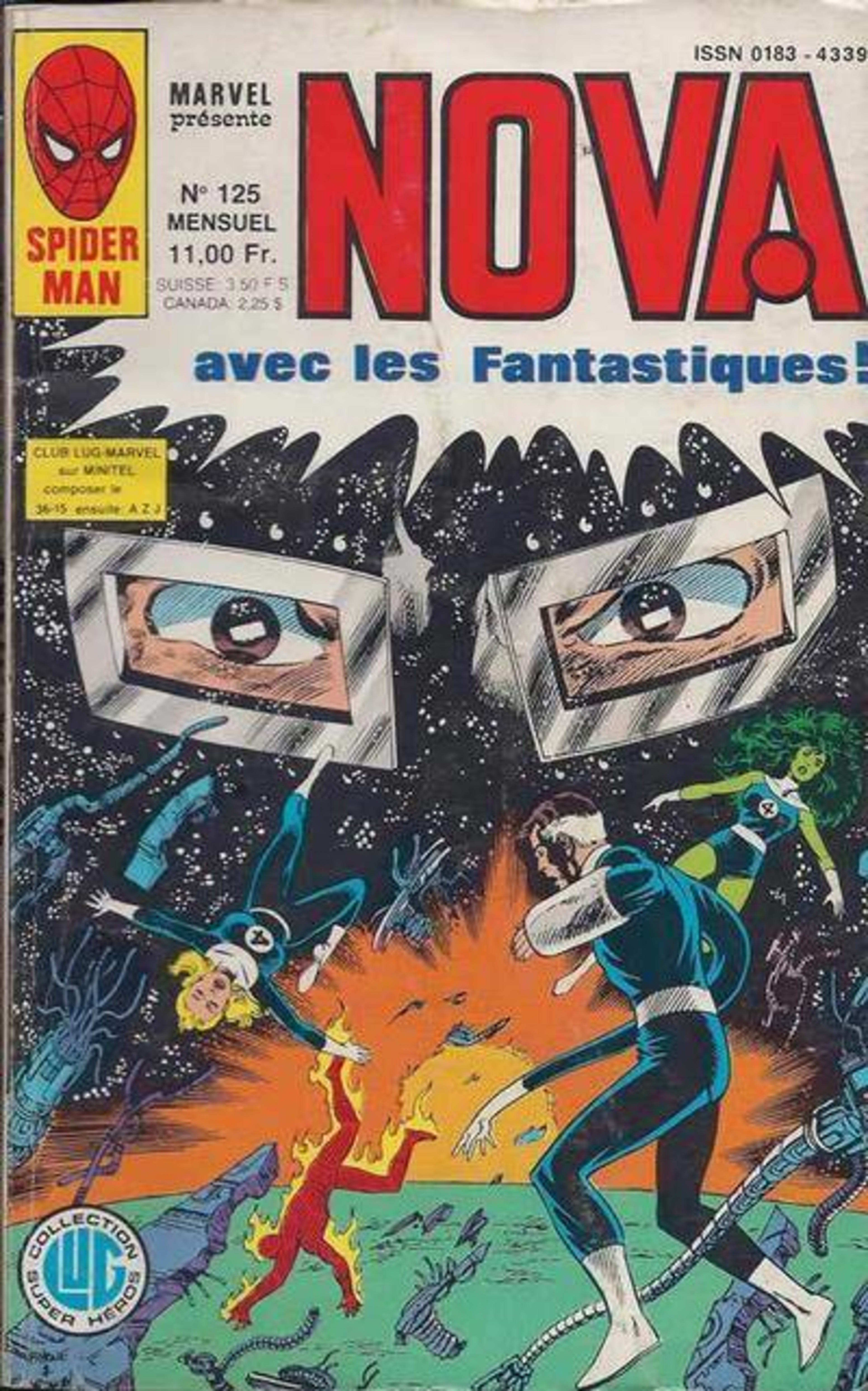Nova 125