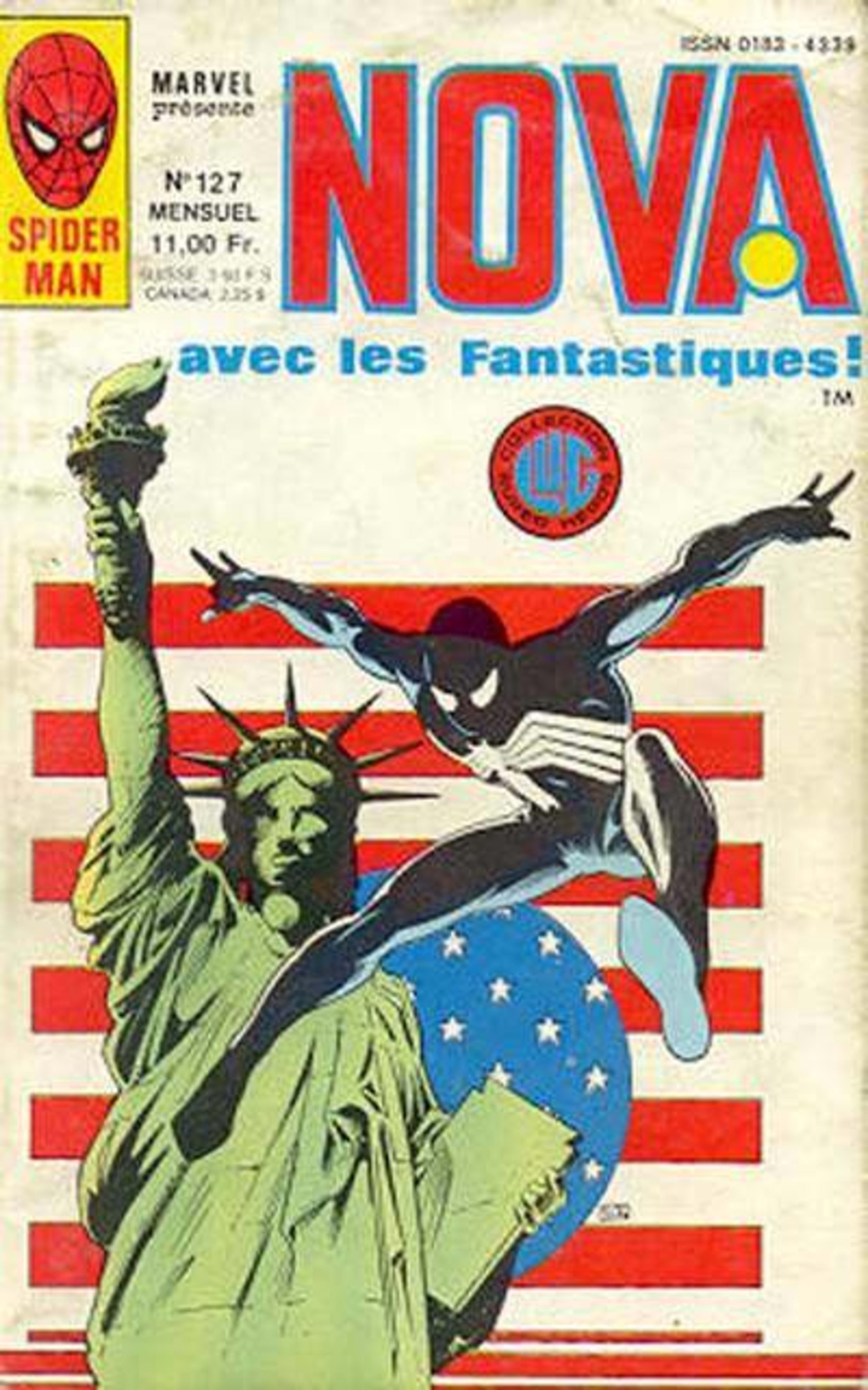 Nova 127