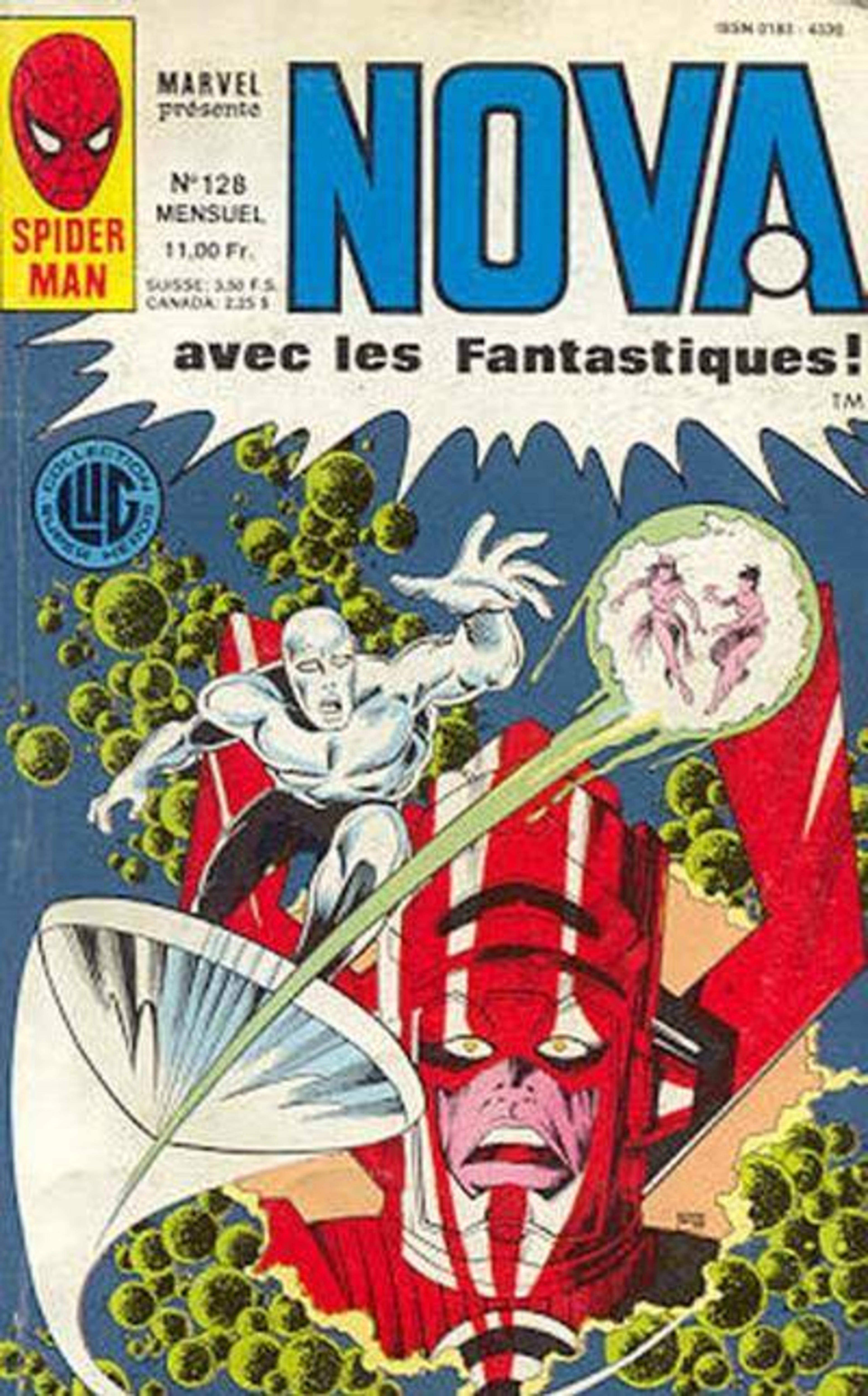 Nova 128