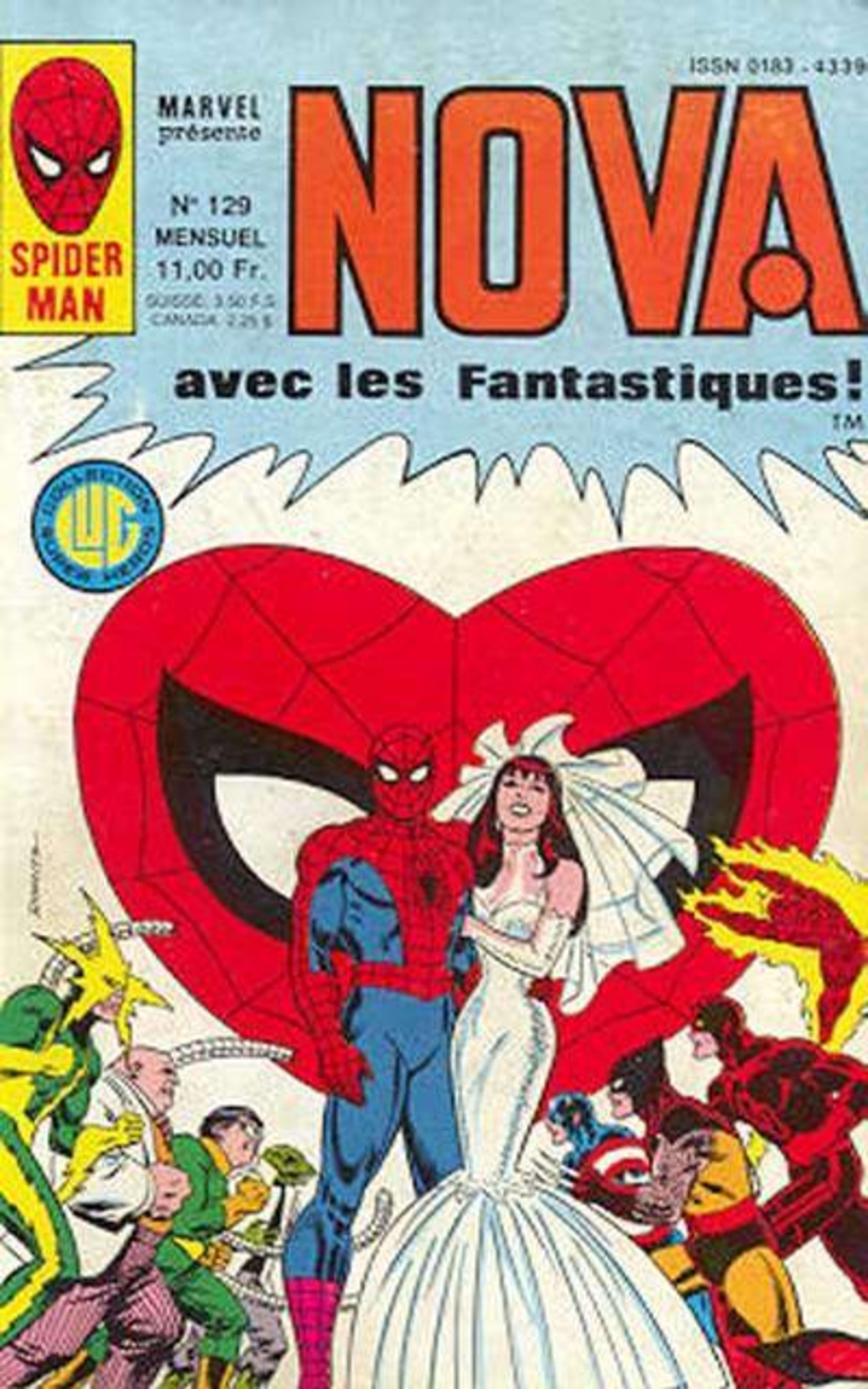 Nova 129