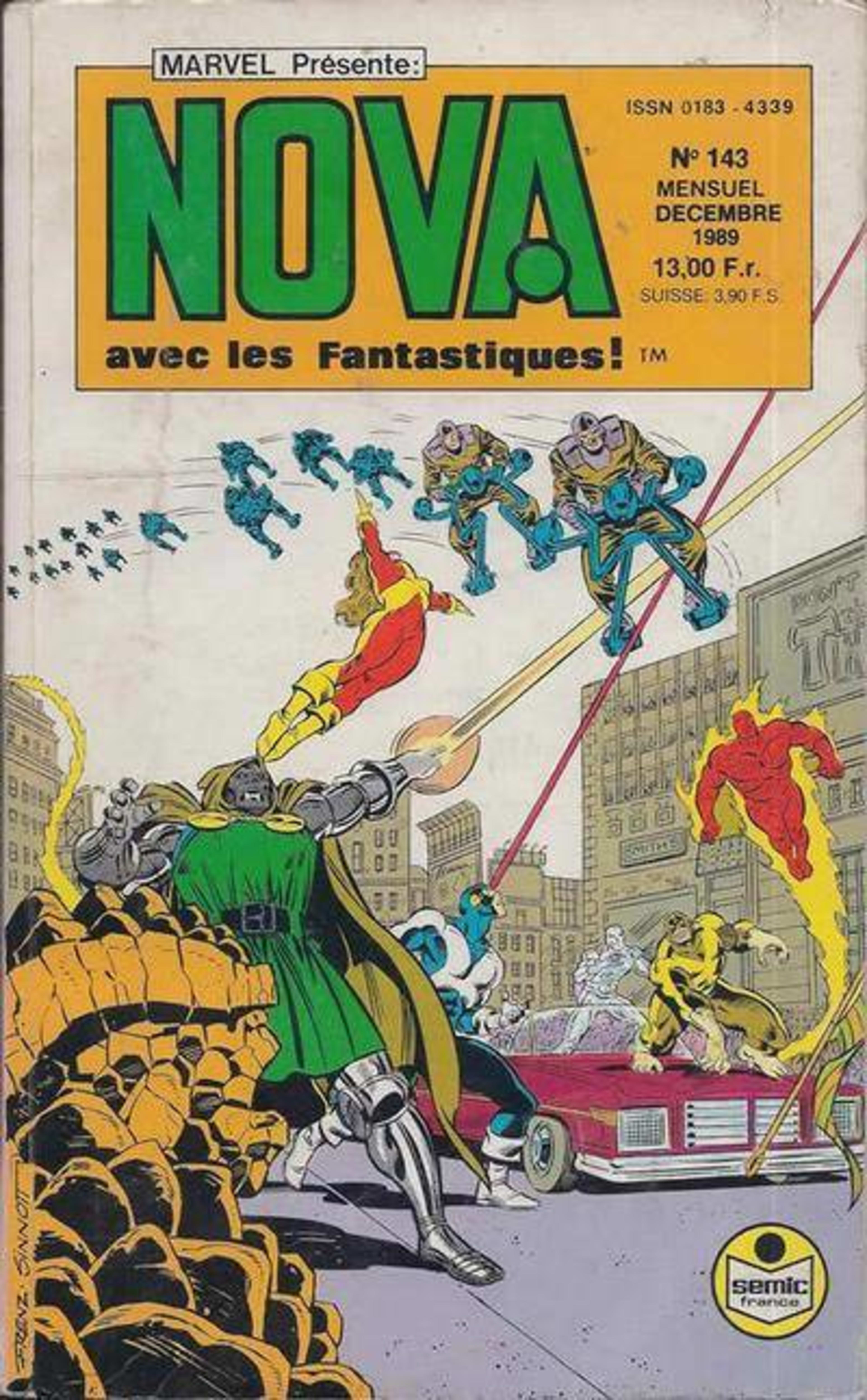 Nova 143