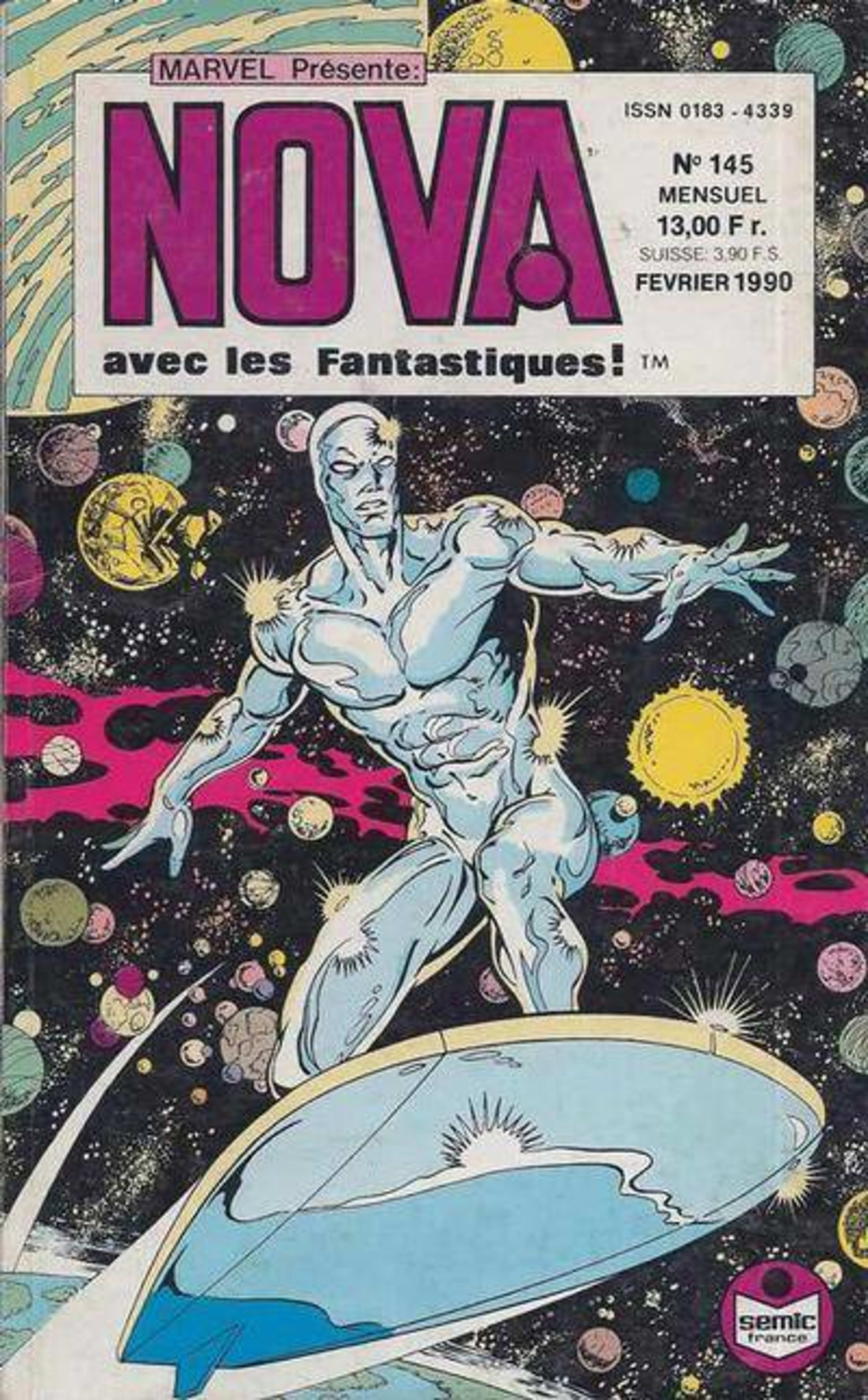 Nova 145