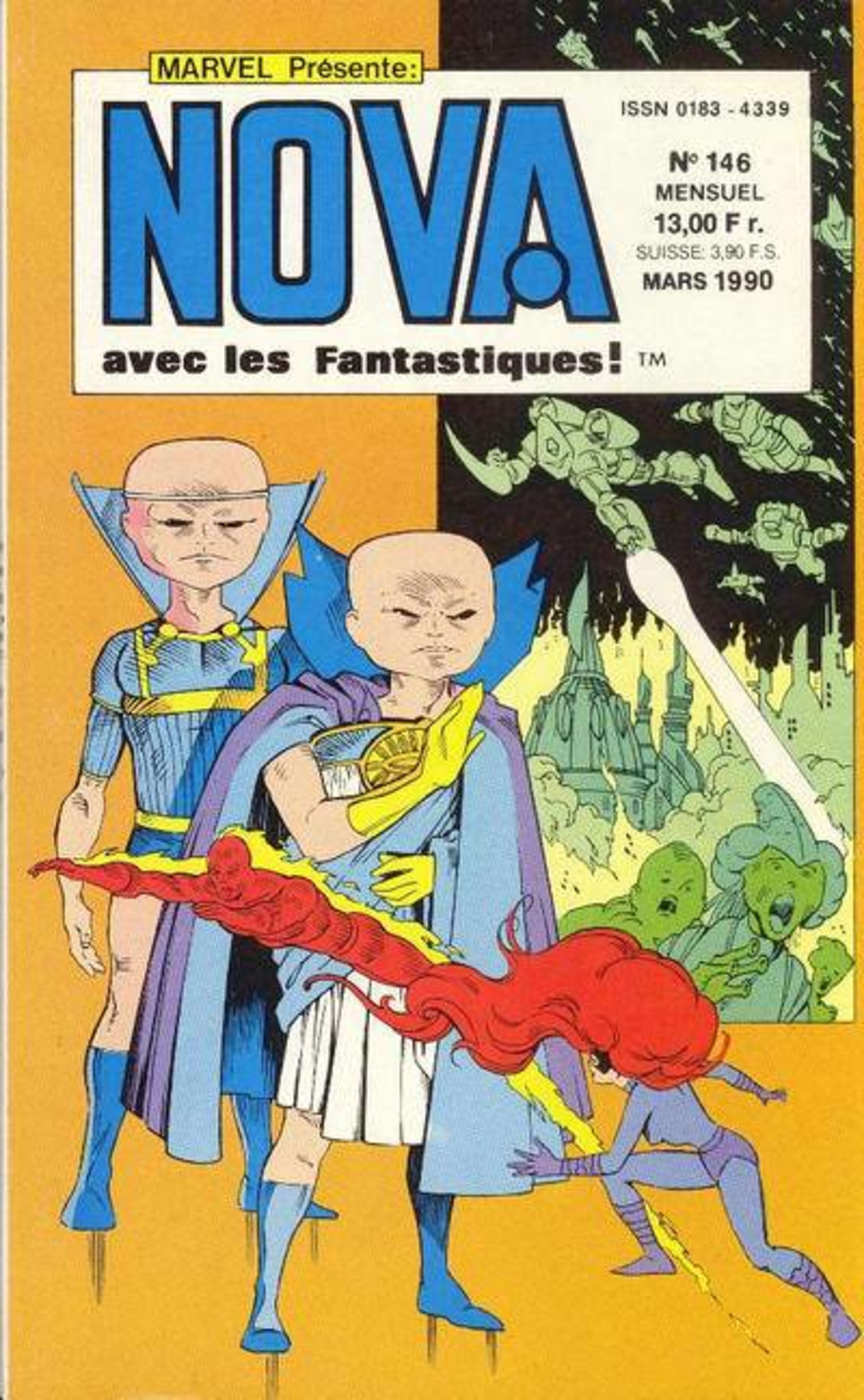 Nova 146