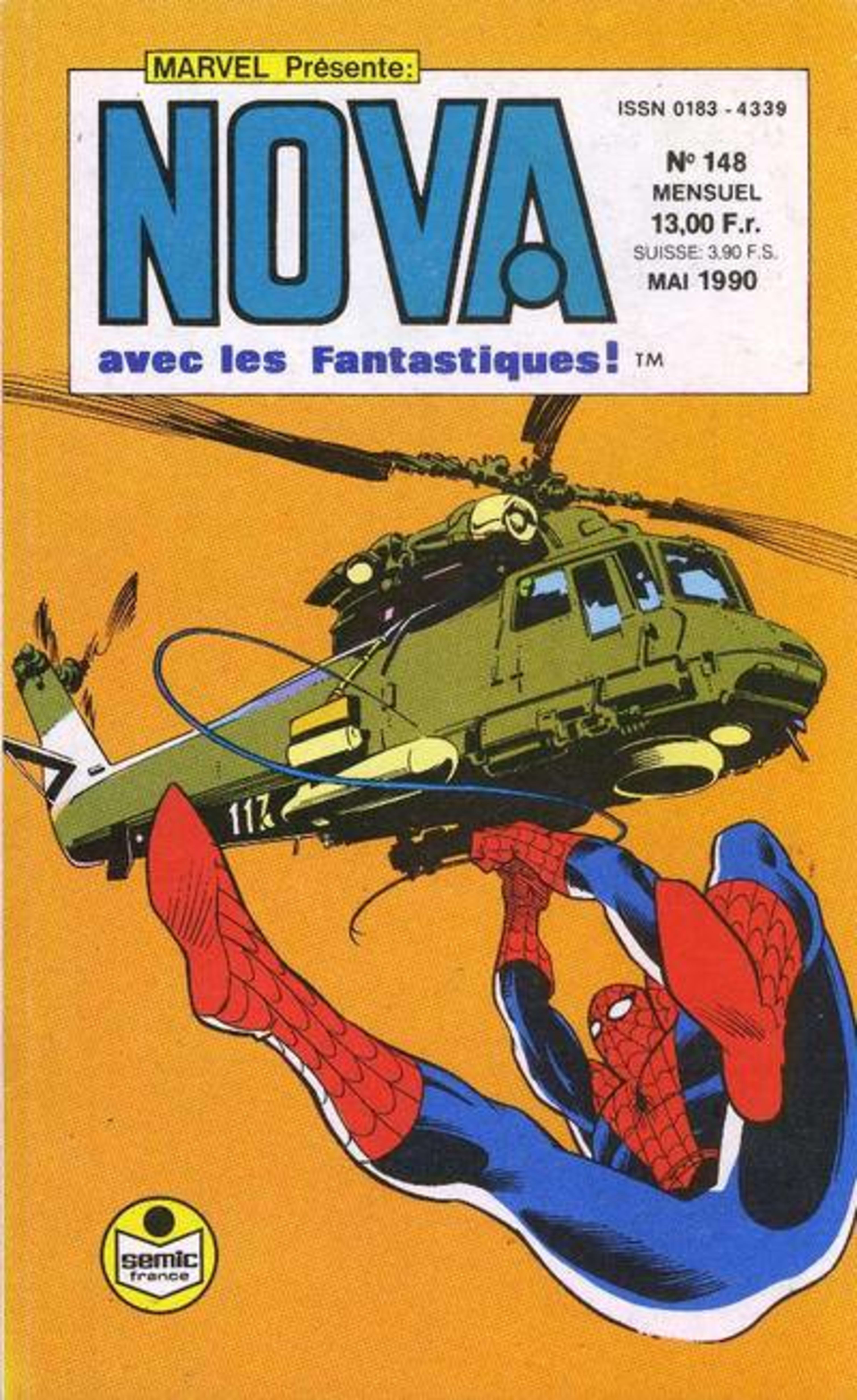 Nova 148