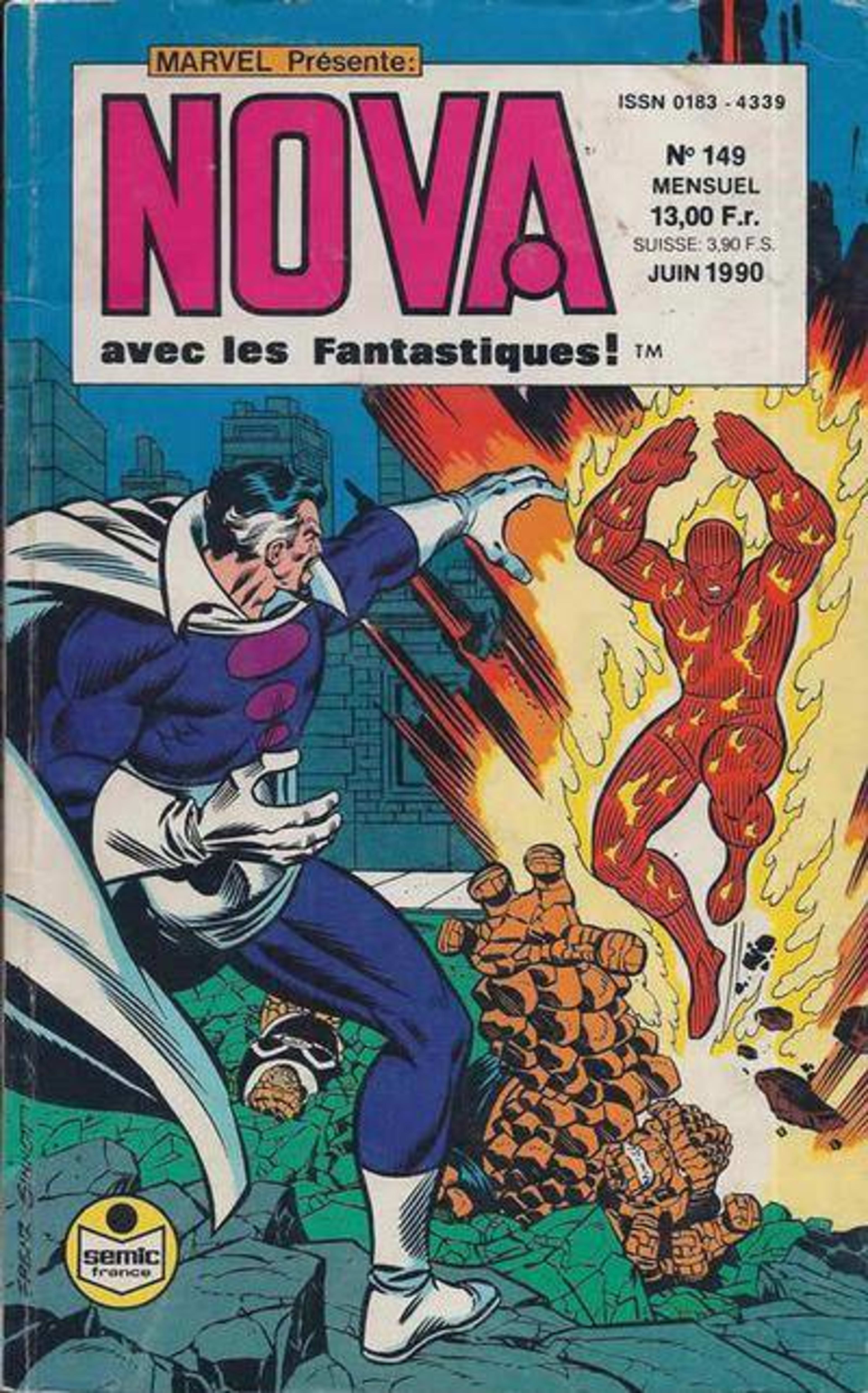 Nova 149