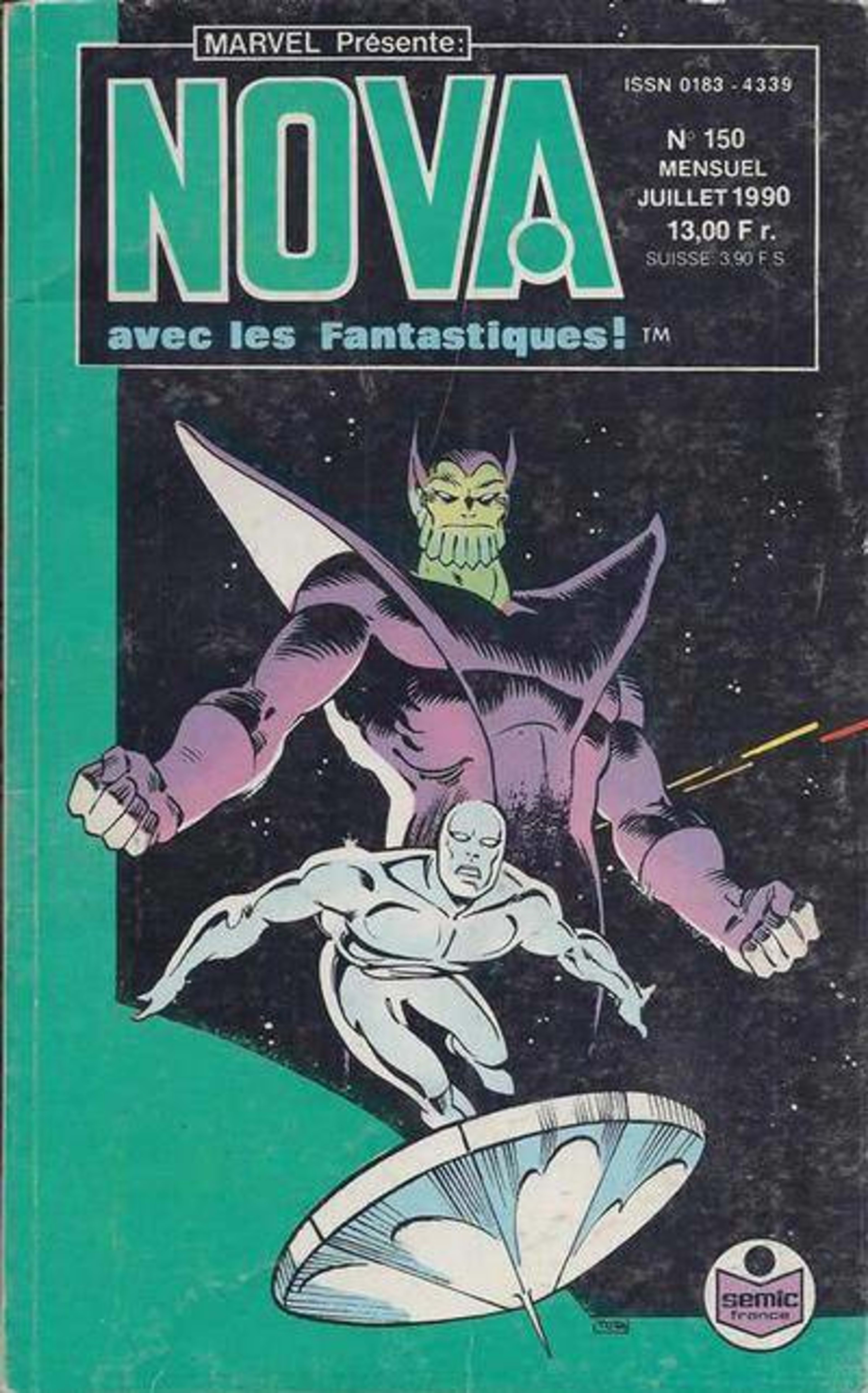 Nova 150