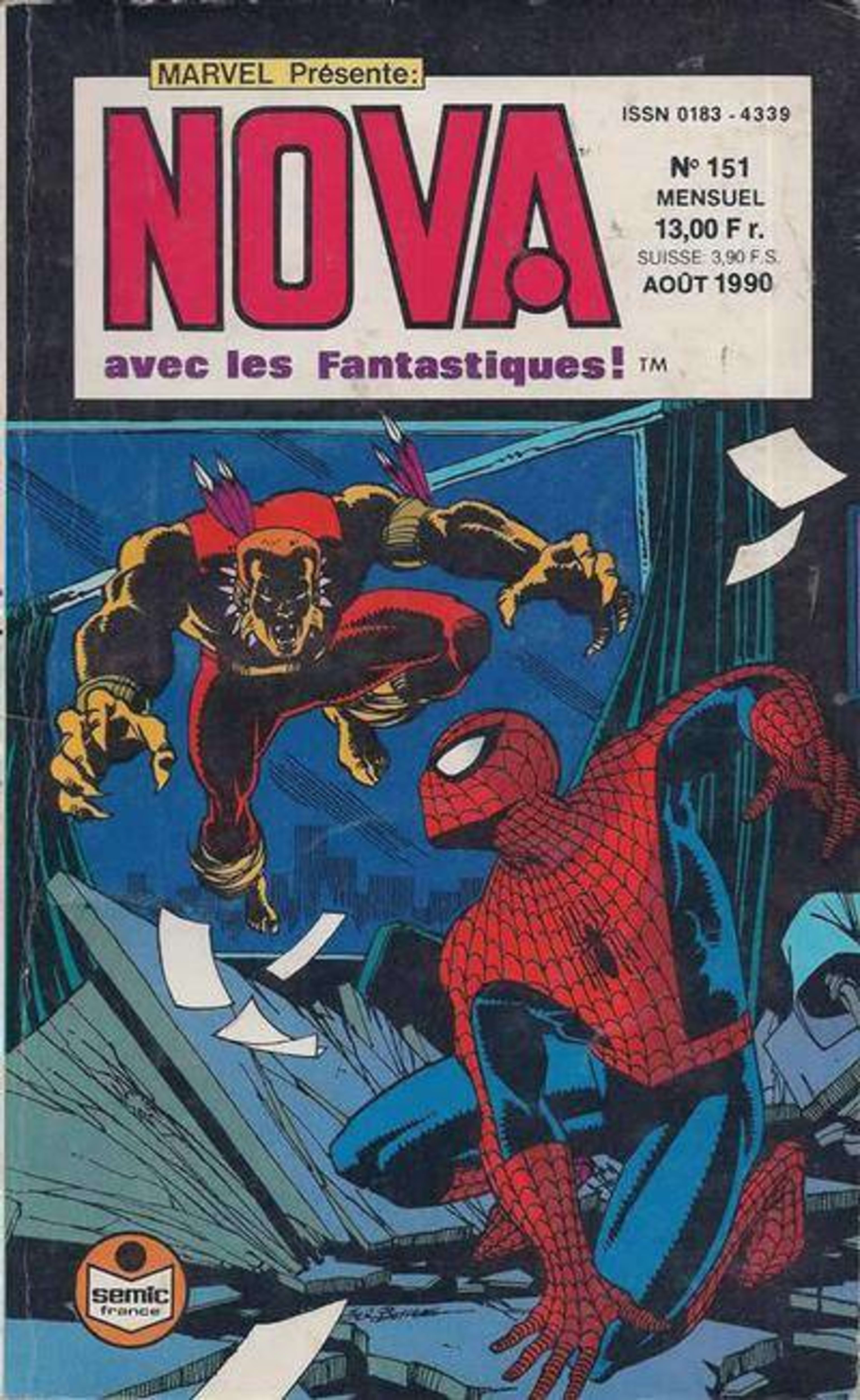 Nova 151