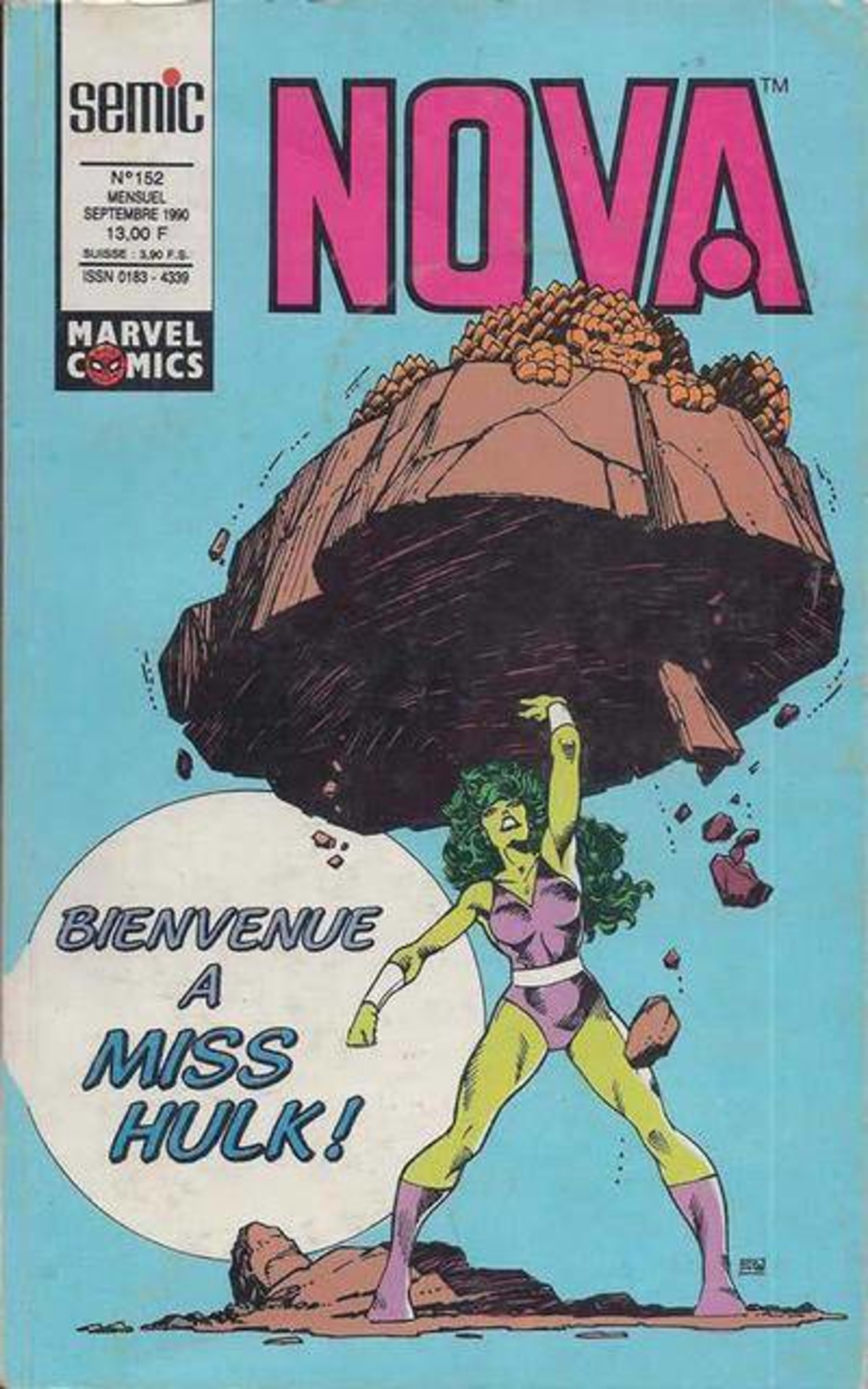Nova 152