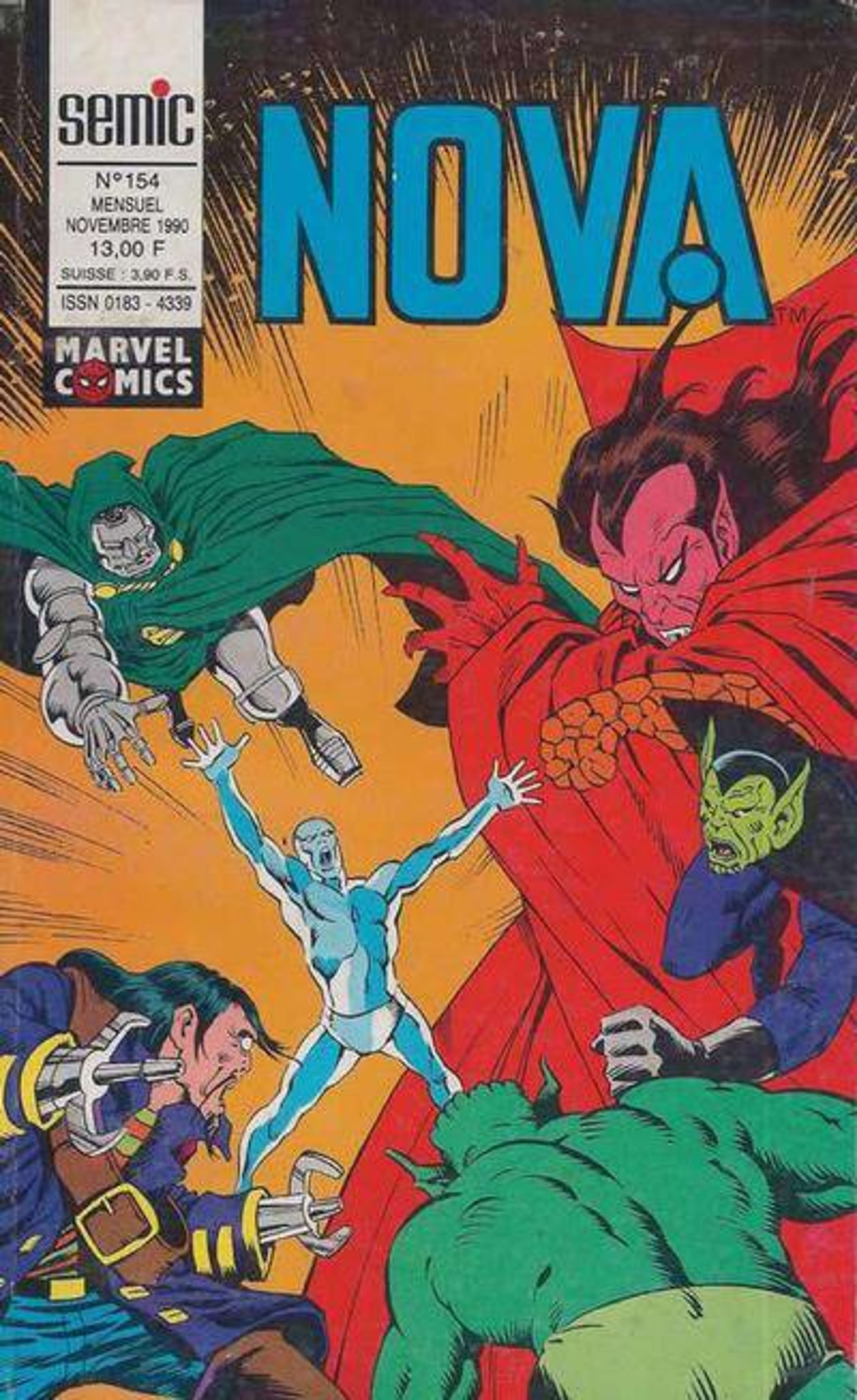 Nova 154
