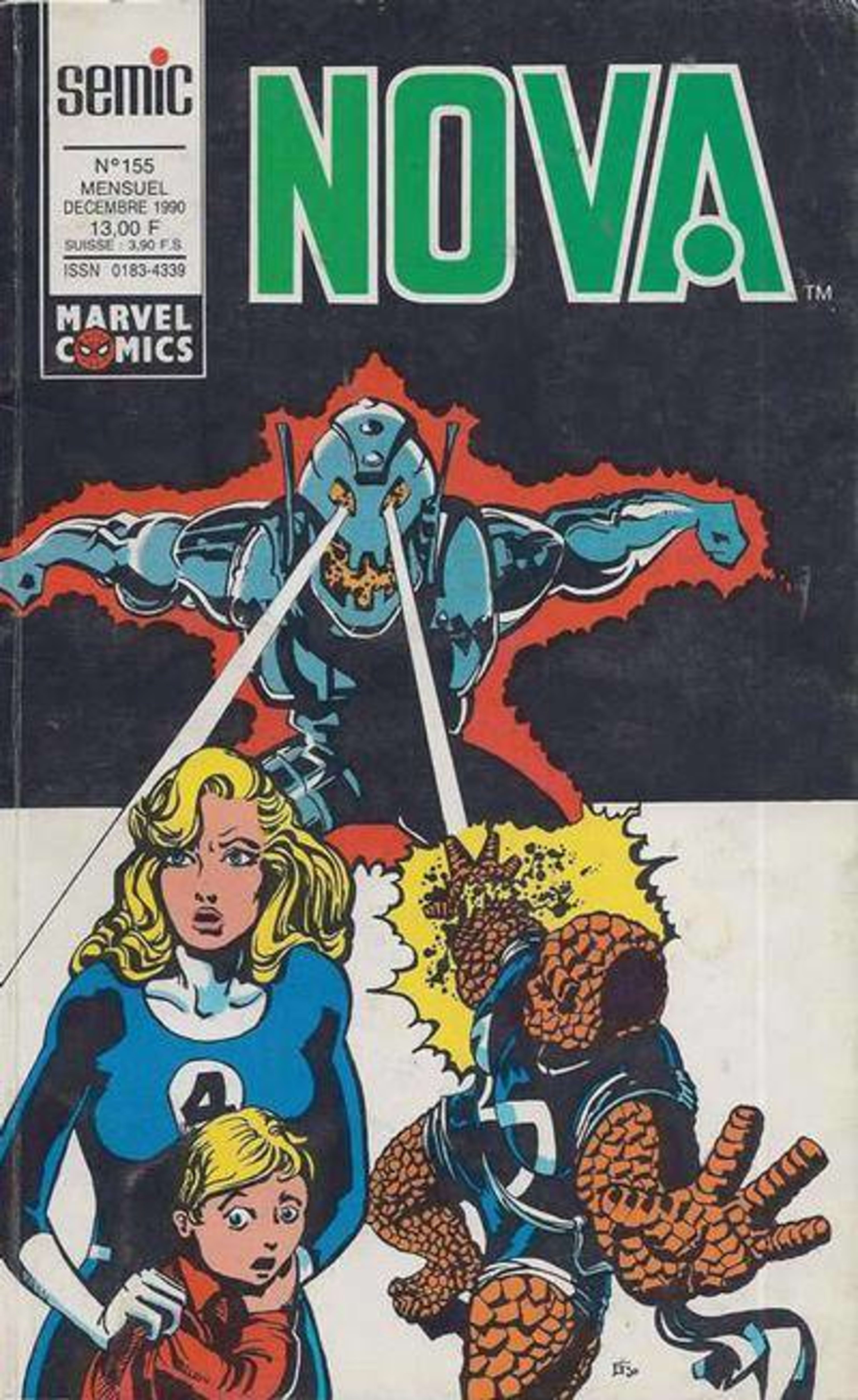 Nova 155