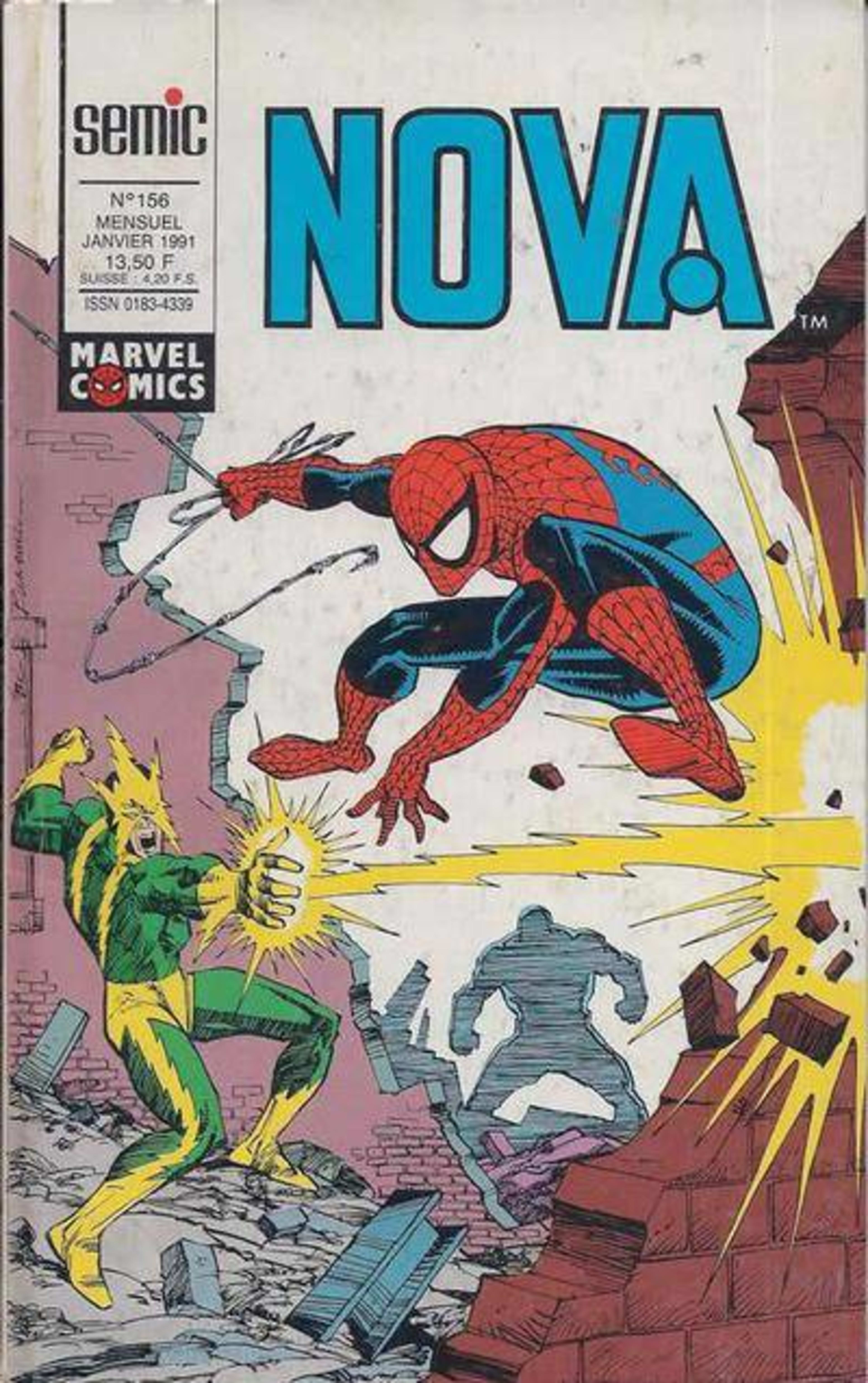 Nova 156