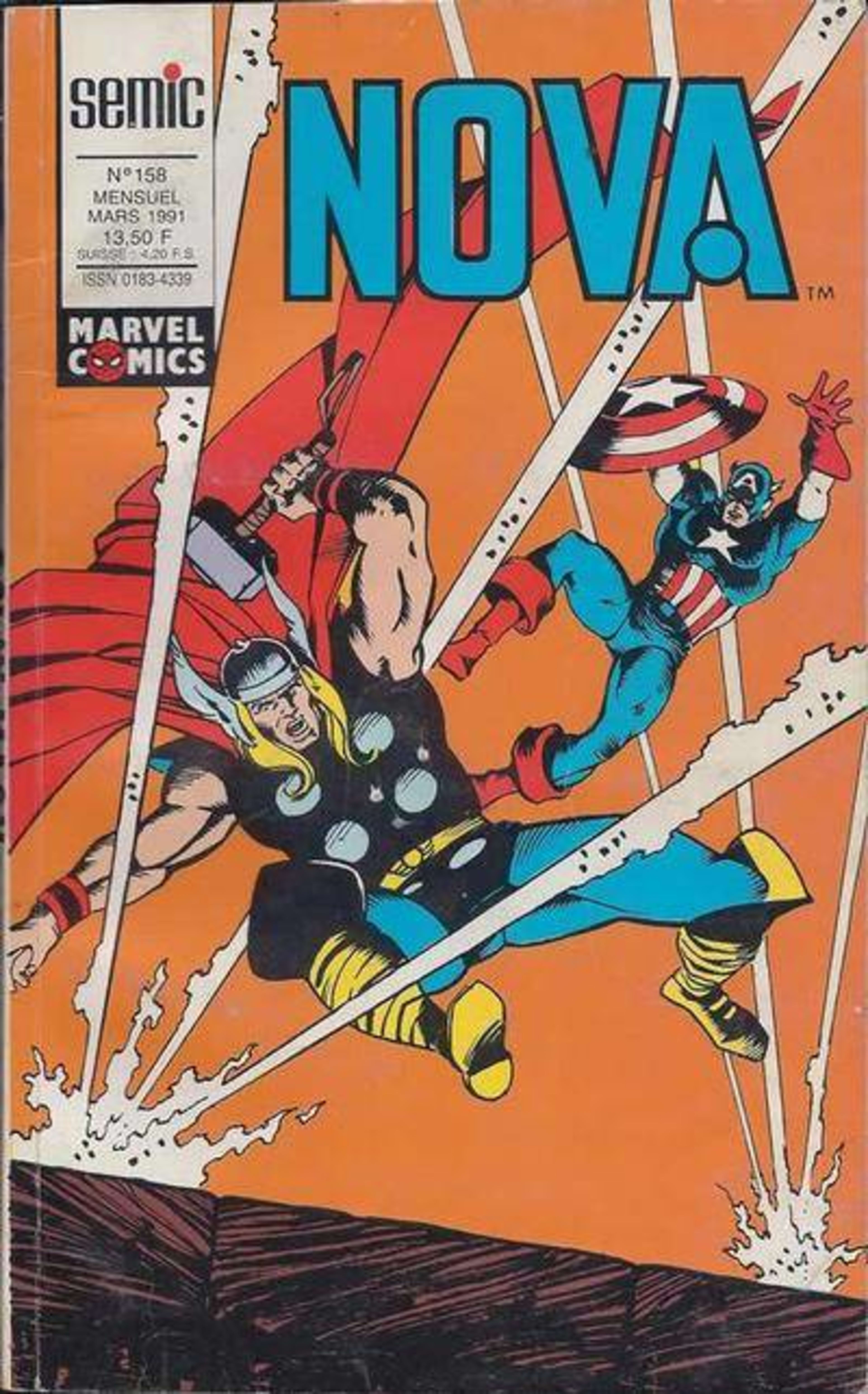 Nova 158
