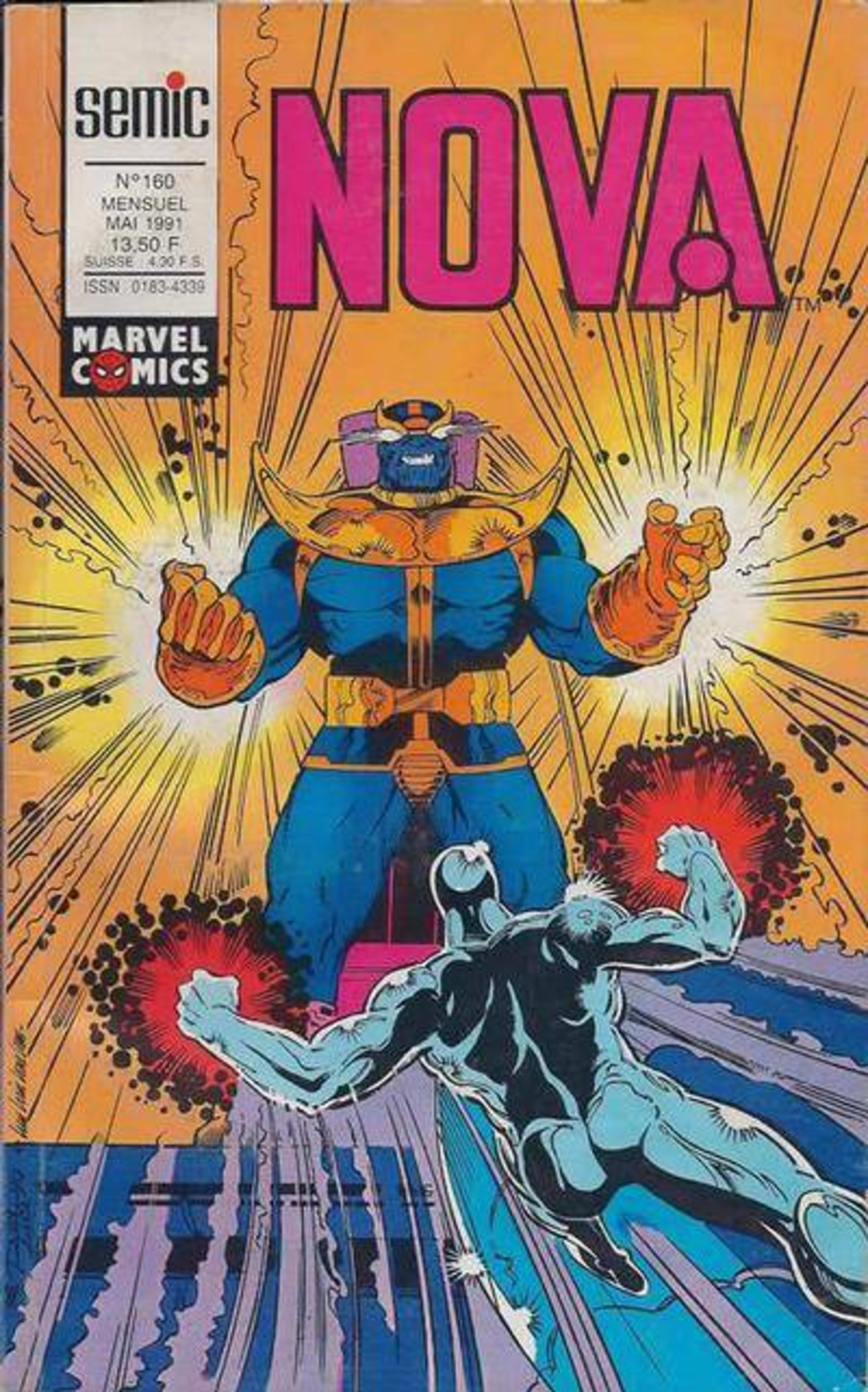 Nova 160