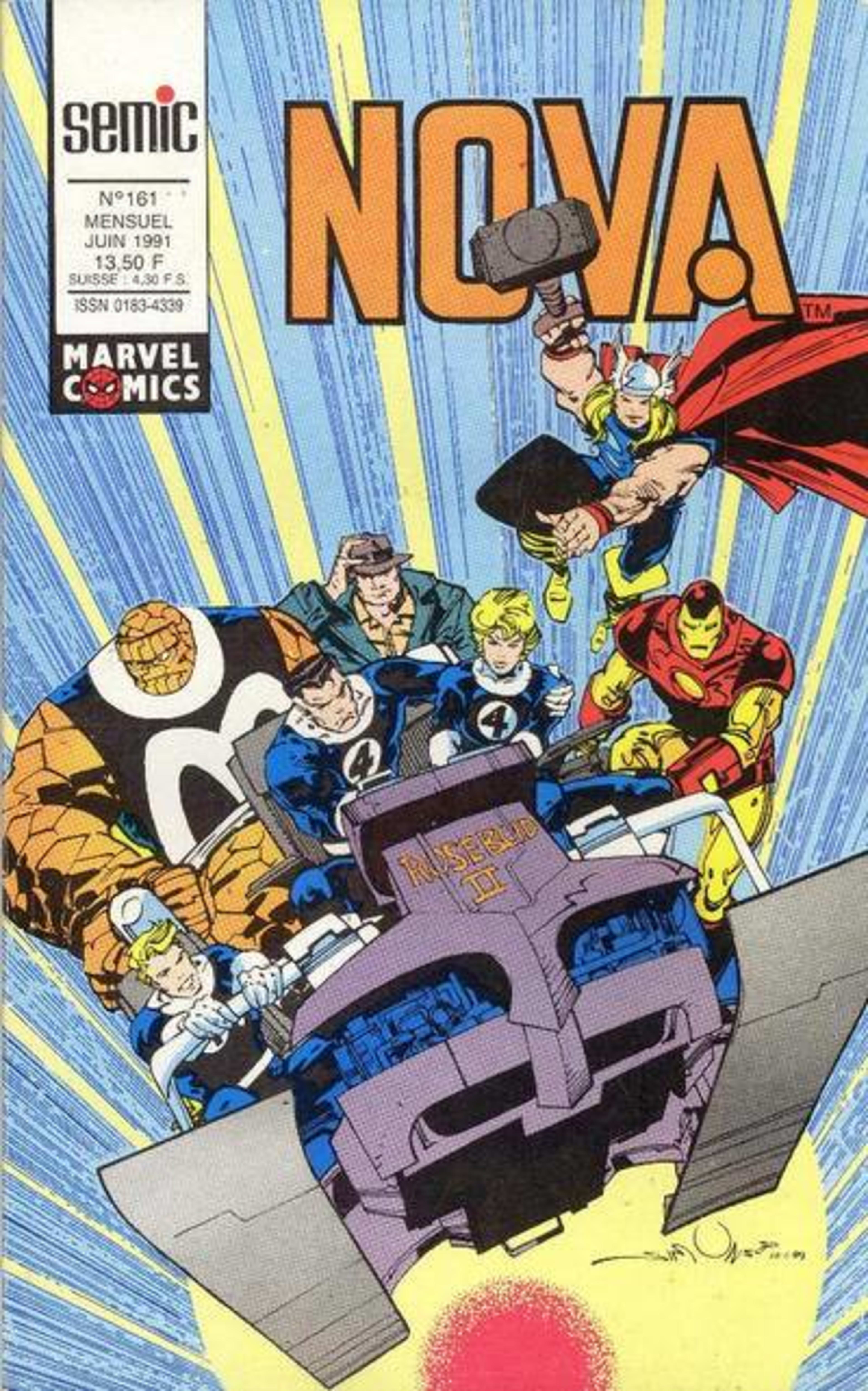 Nova 161
