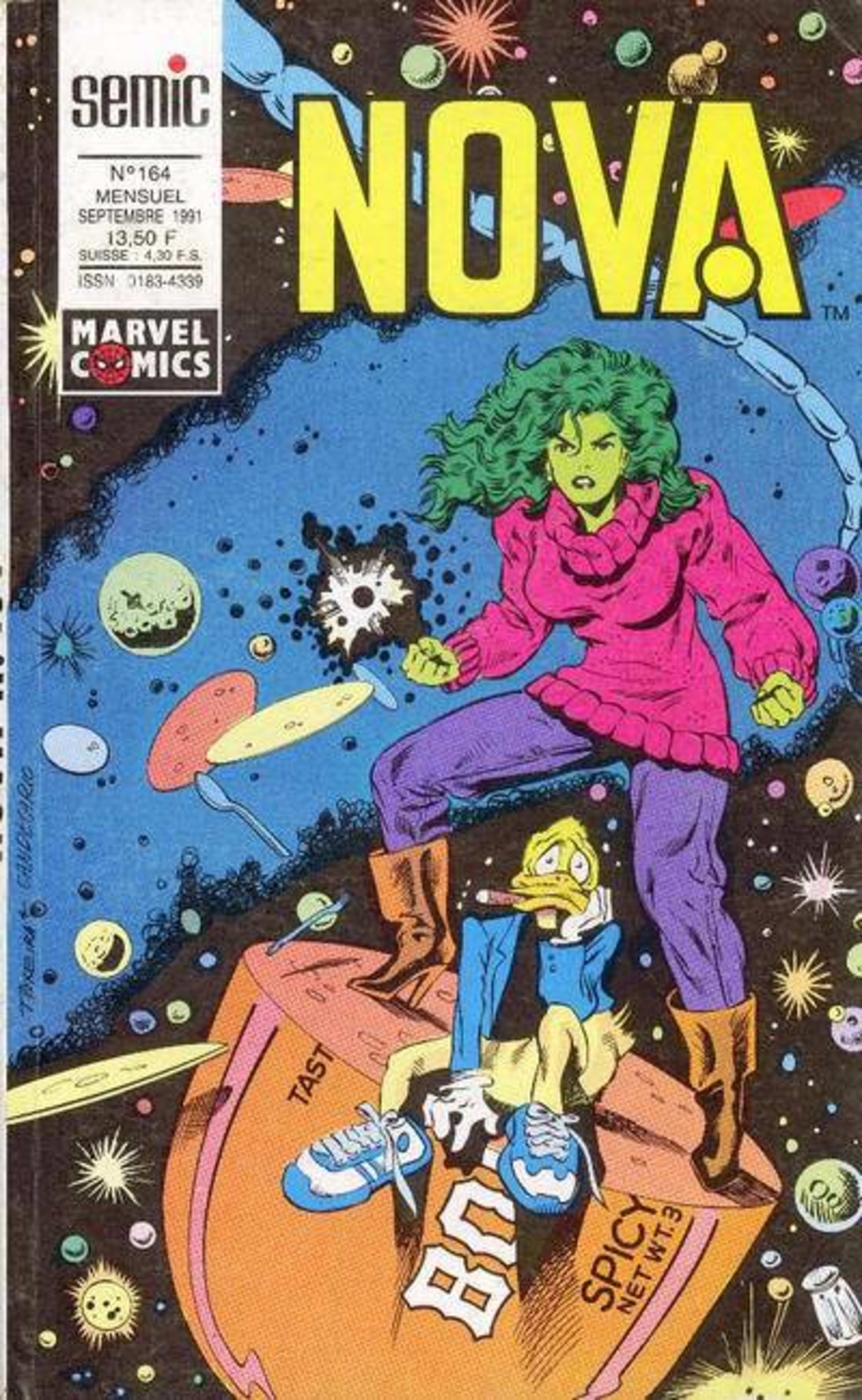 Nova 164