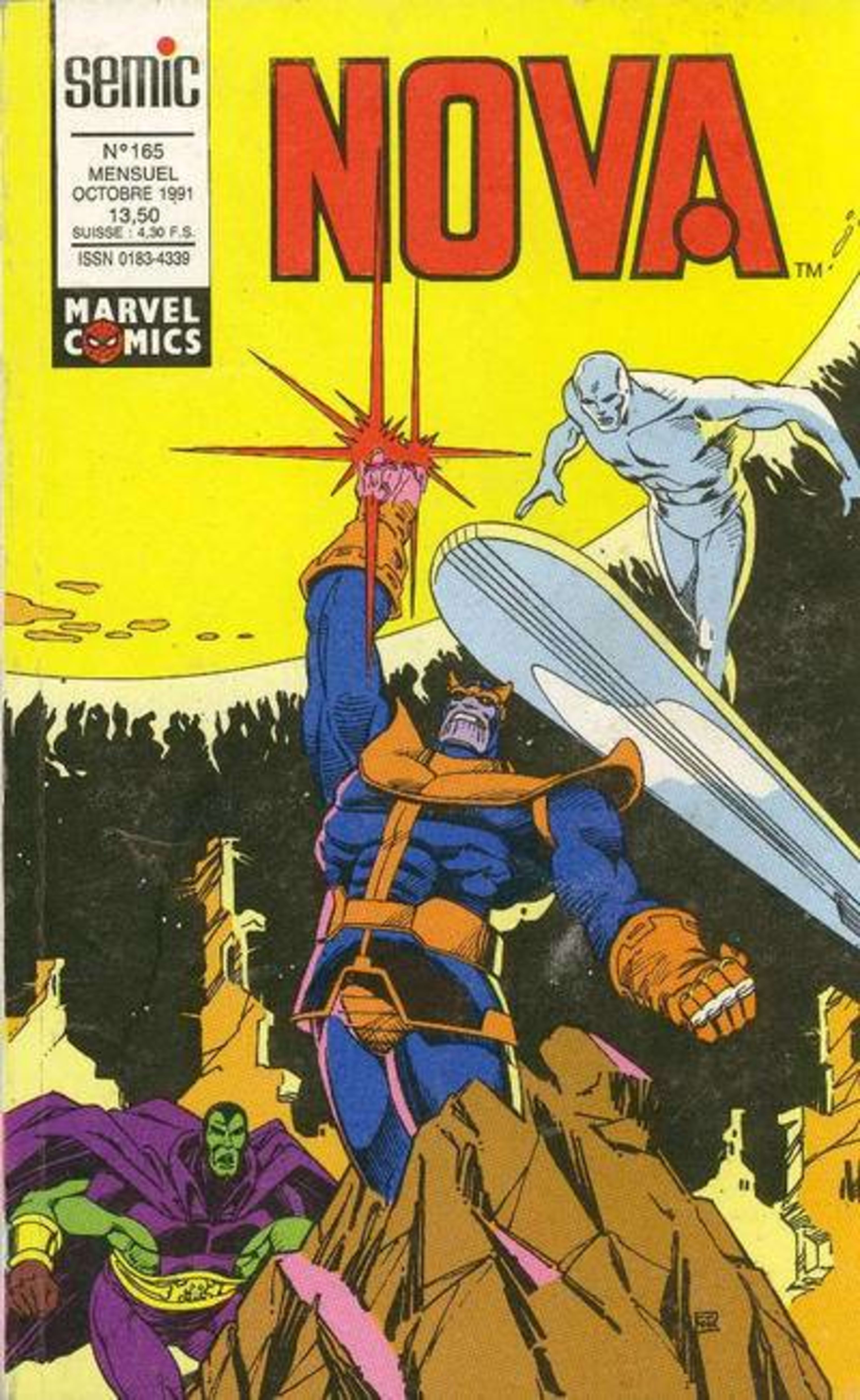 Nova 165