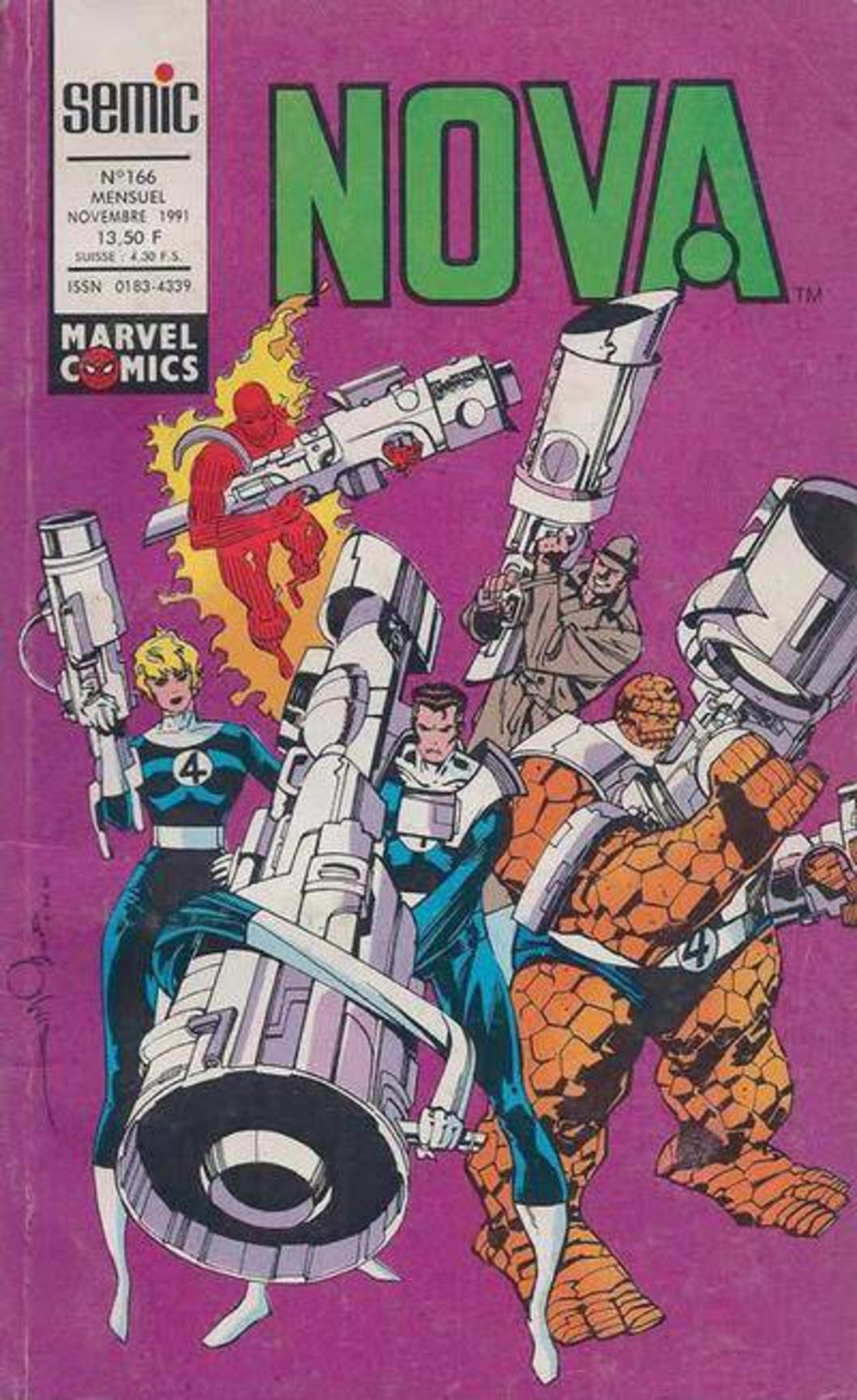Nova 166