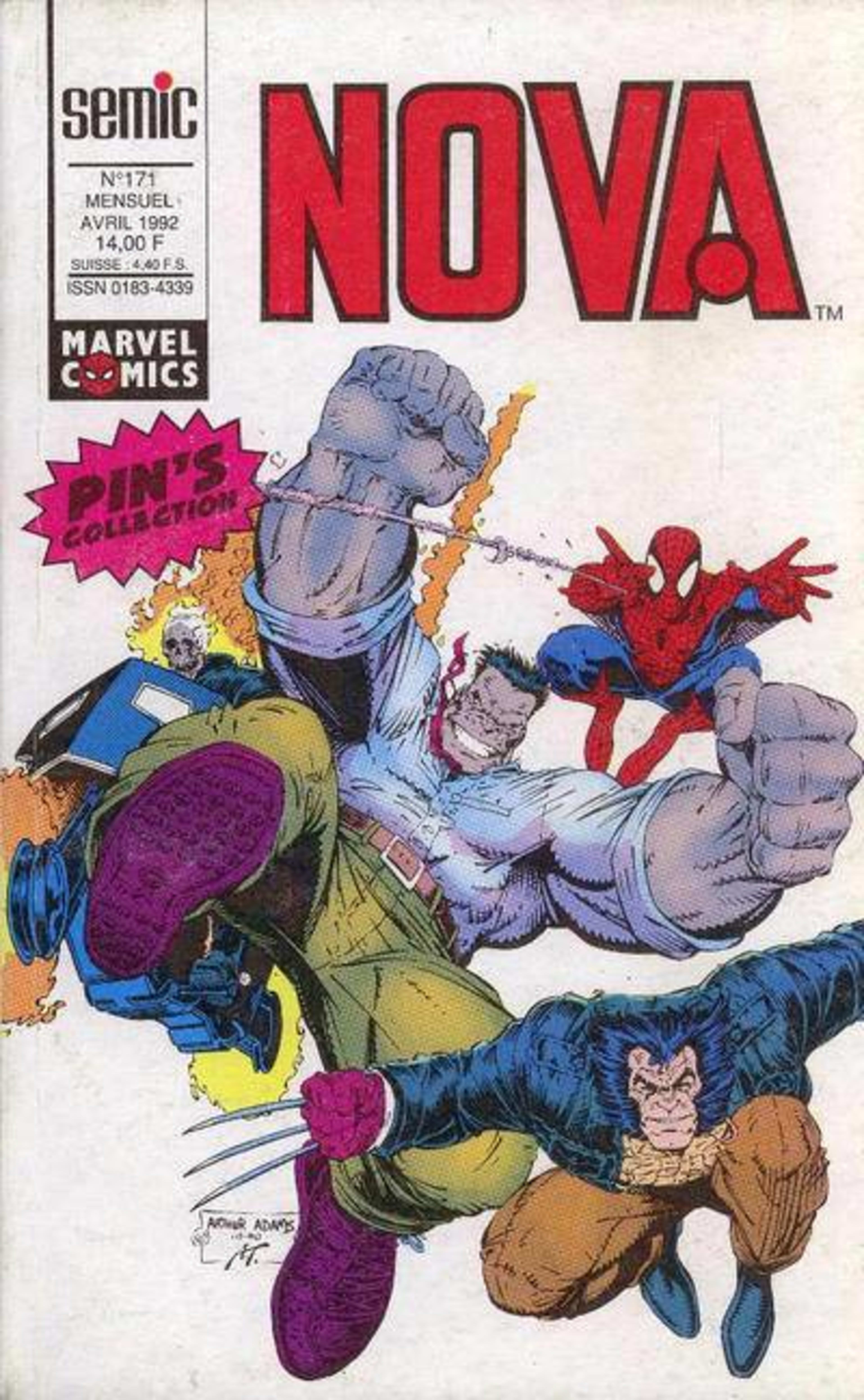 Nova 171