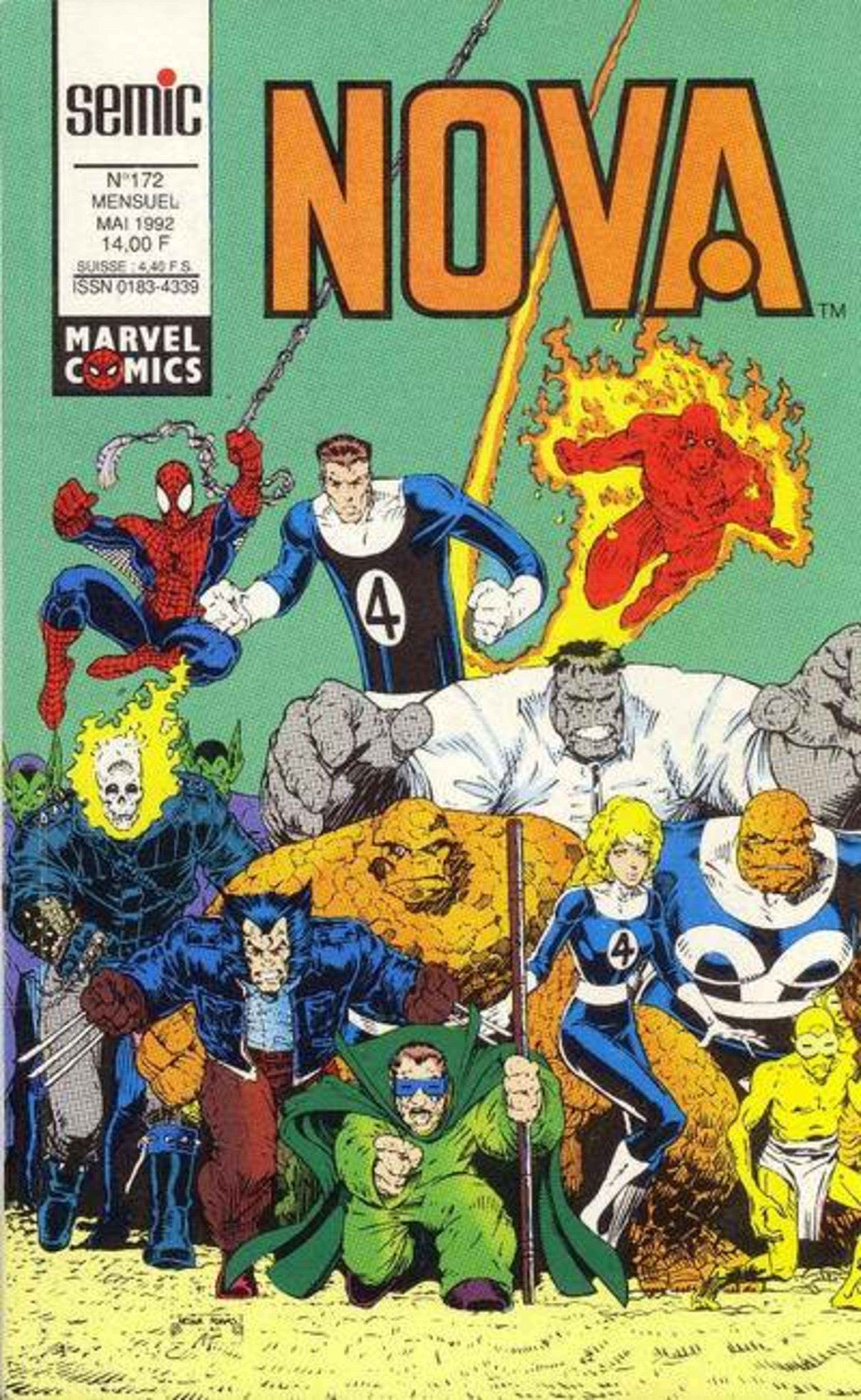 Nova 172