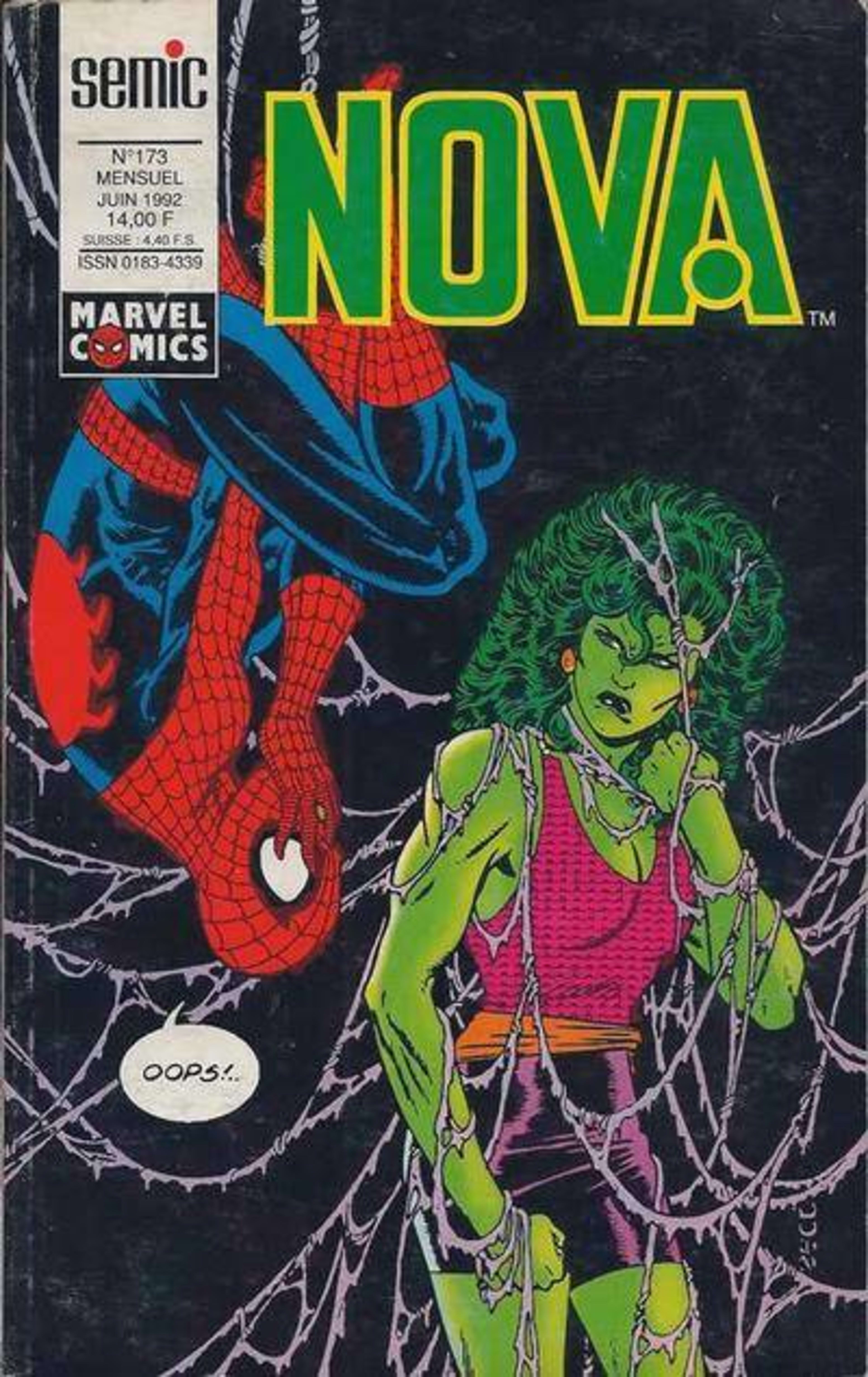 Nova 173
