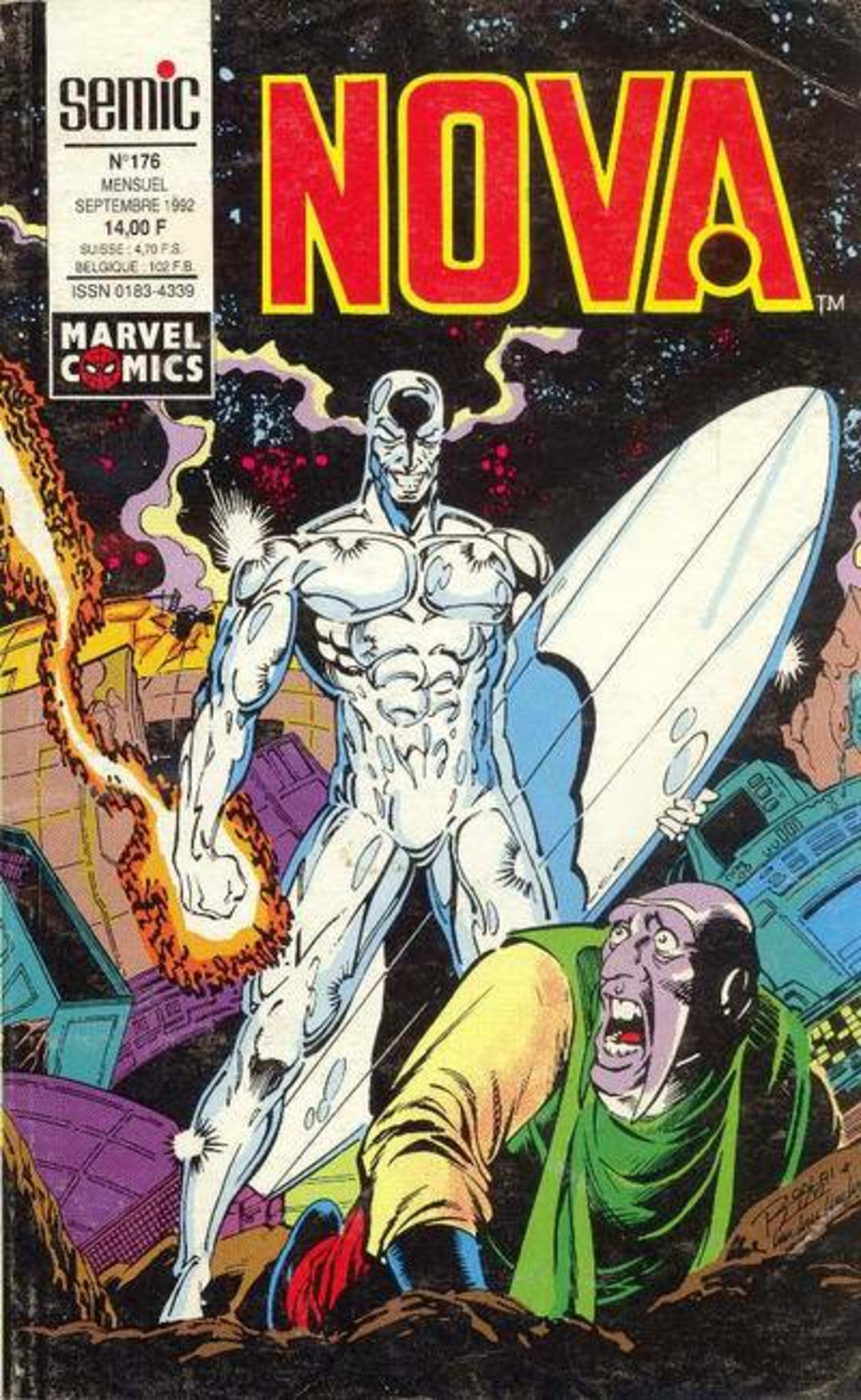 Nova 176