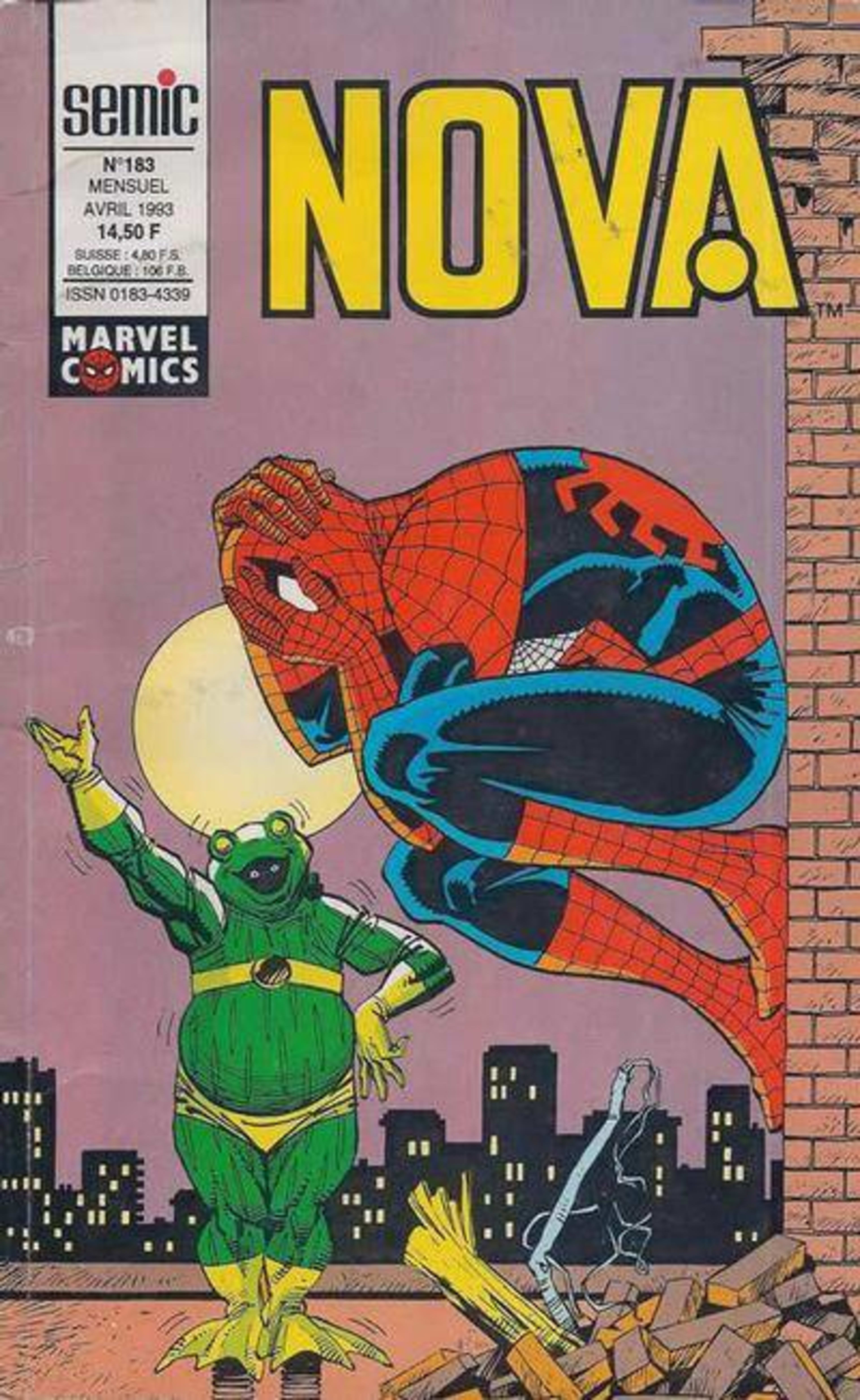 Nova 183