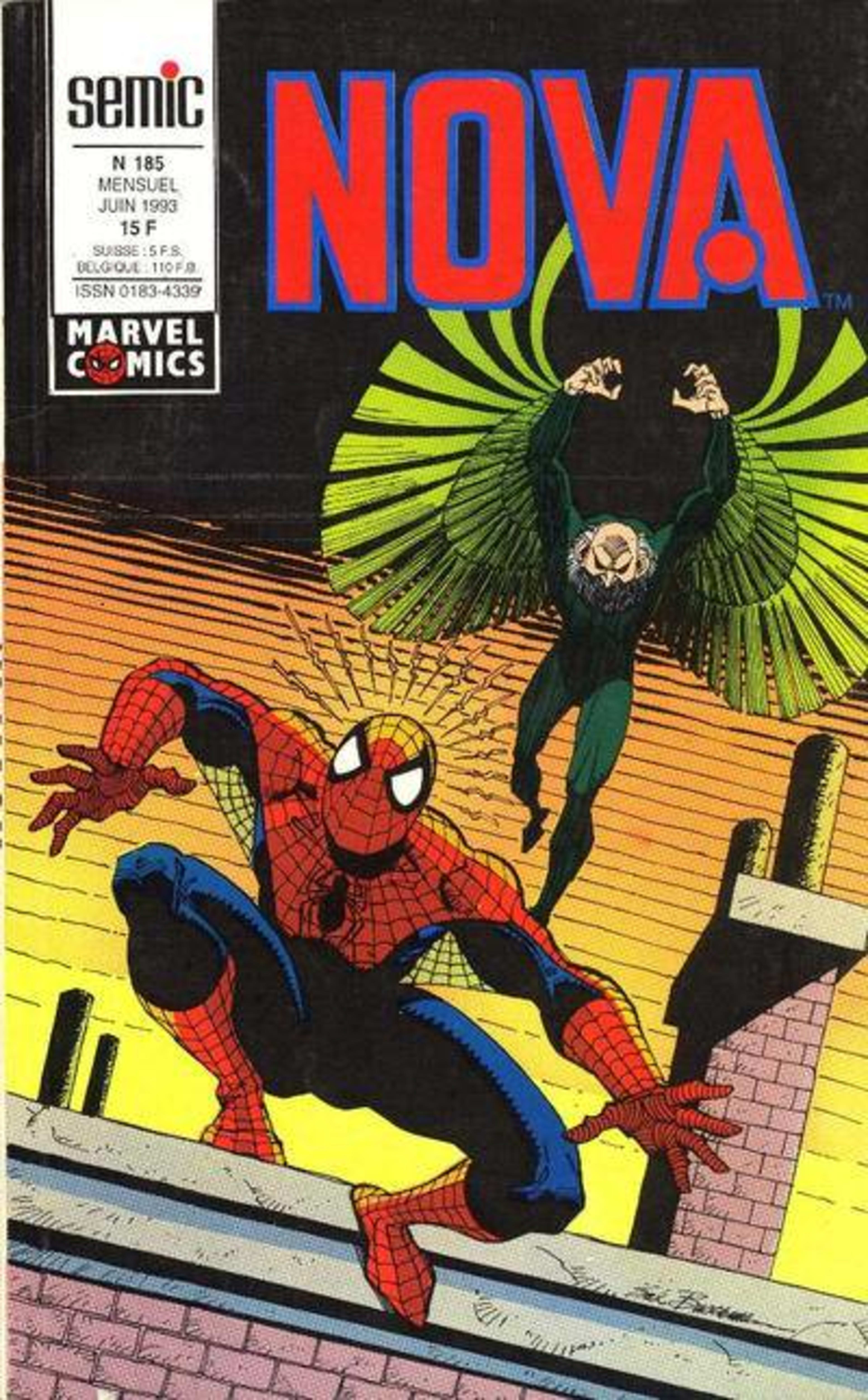 Nova 185