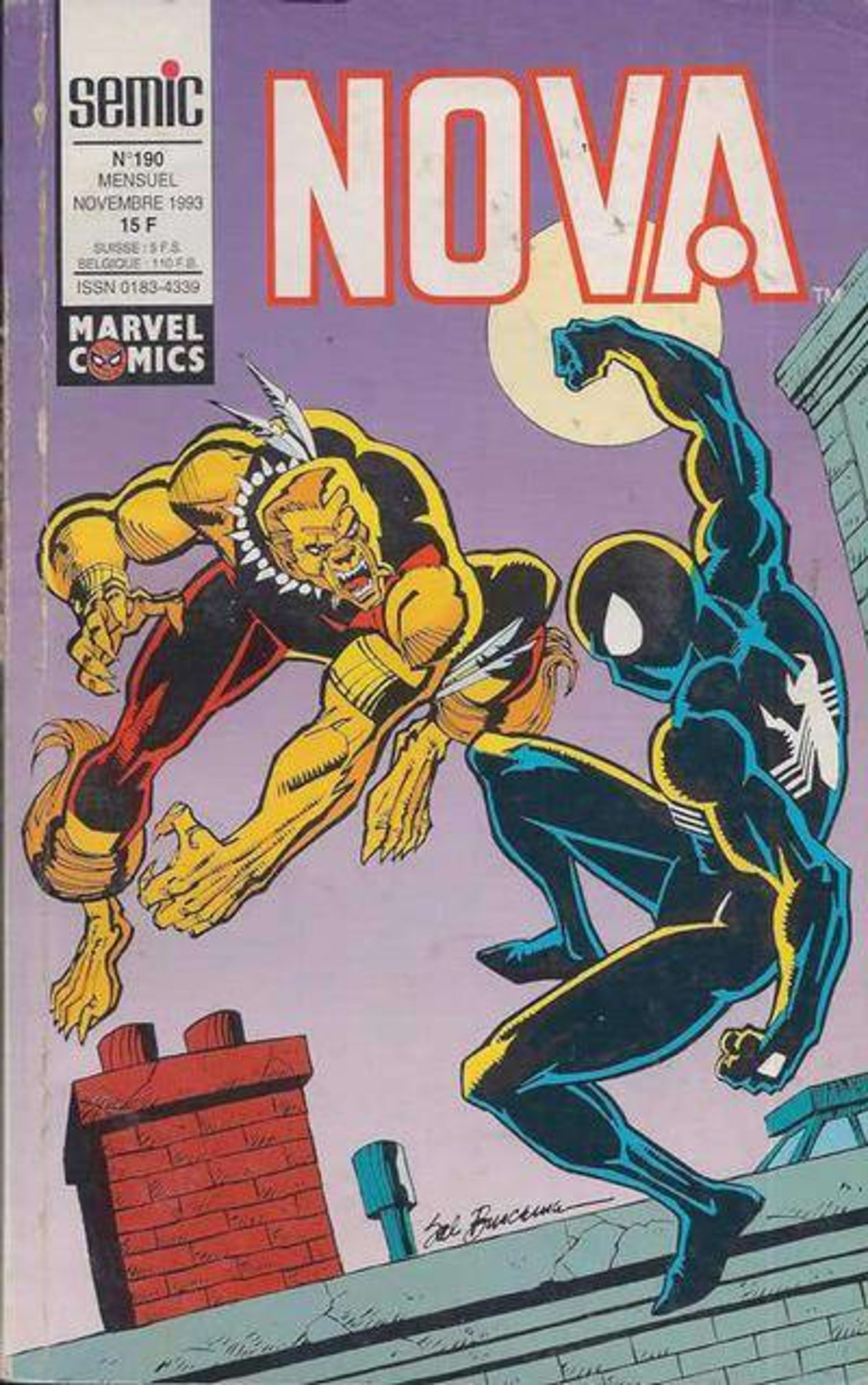 Nova 190