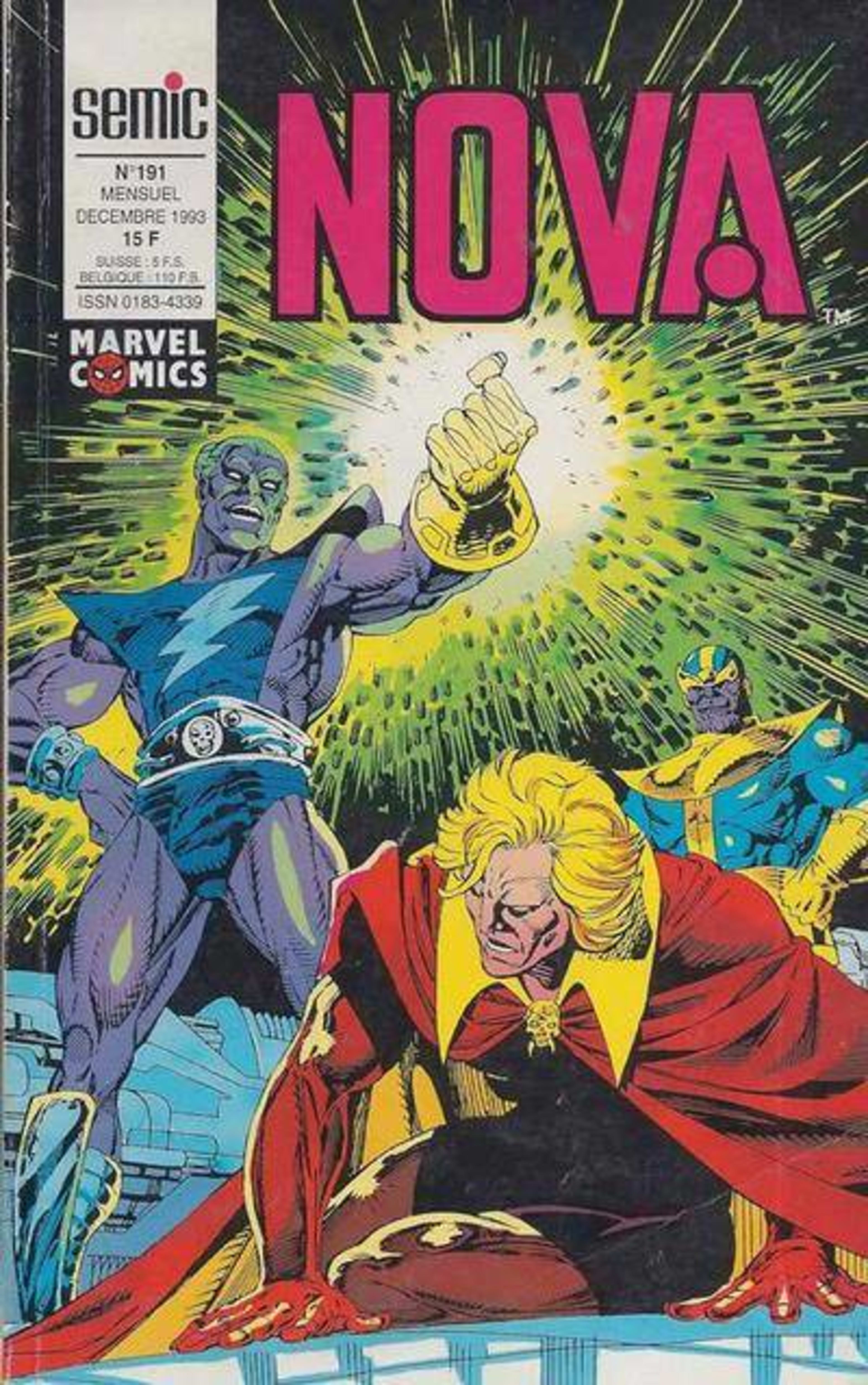 Nova 191