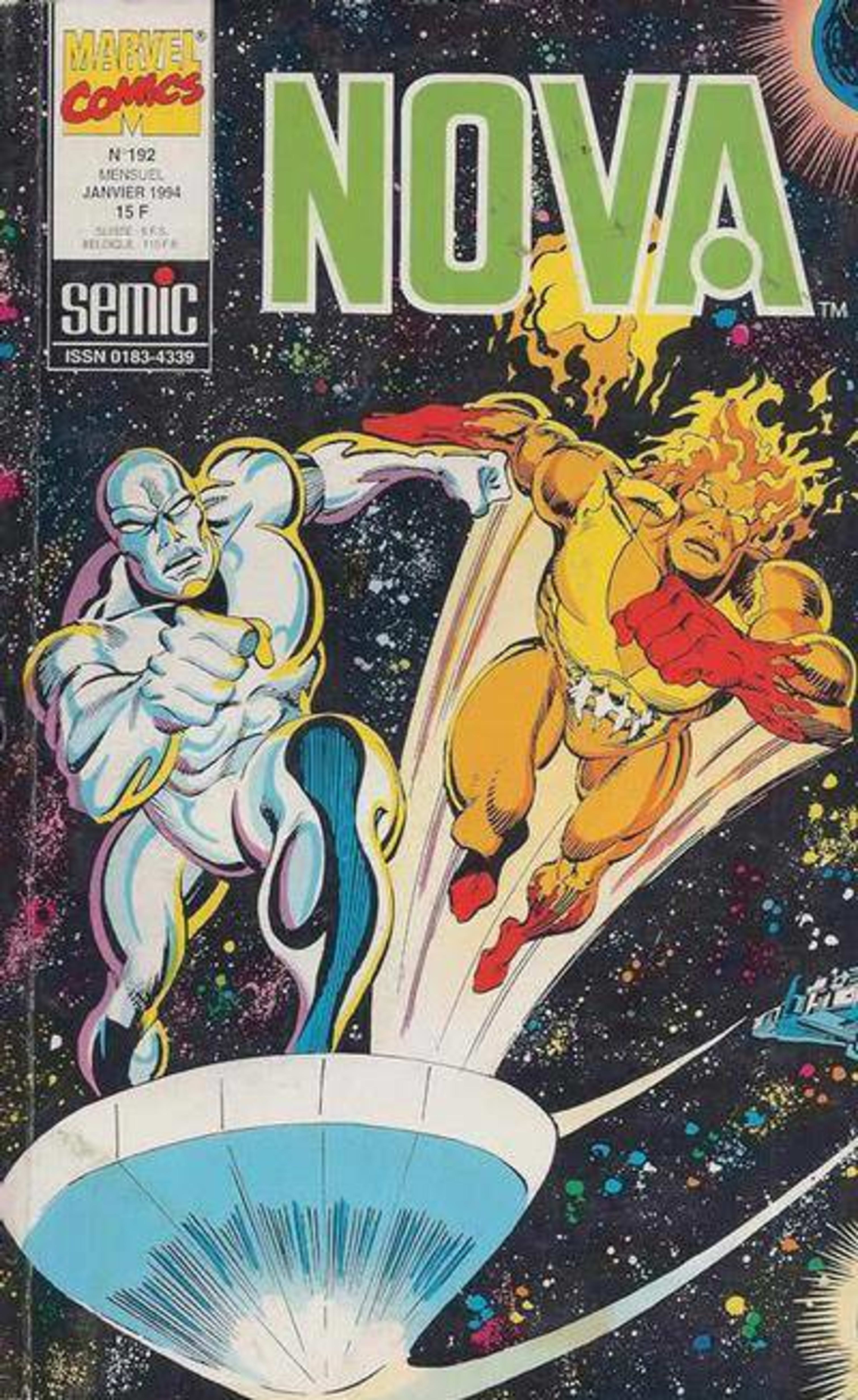 Nova 192