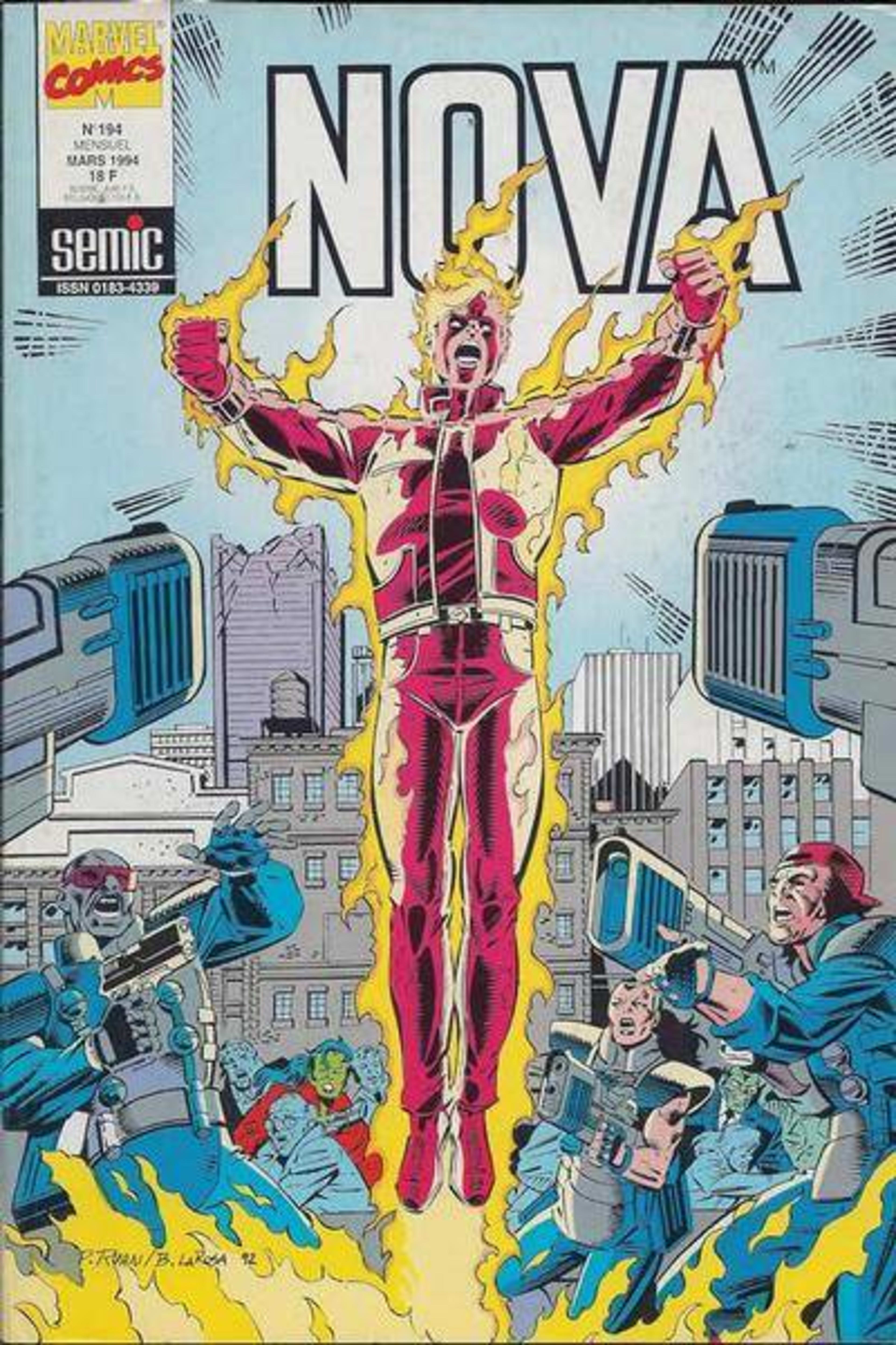 Nova 194