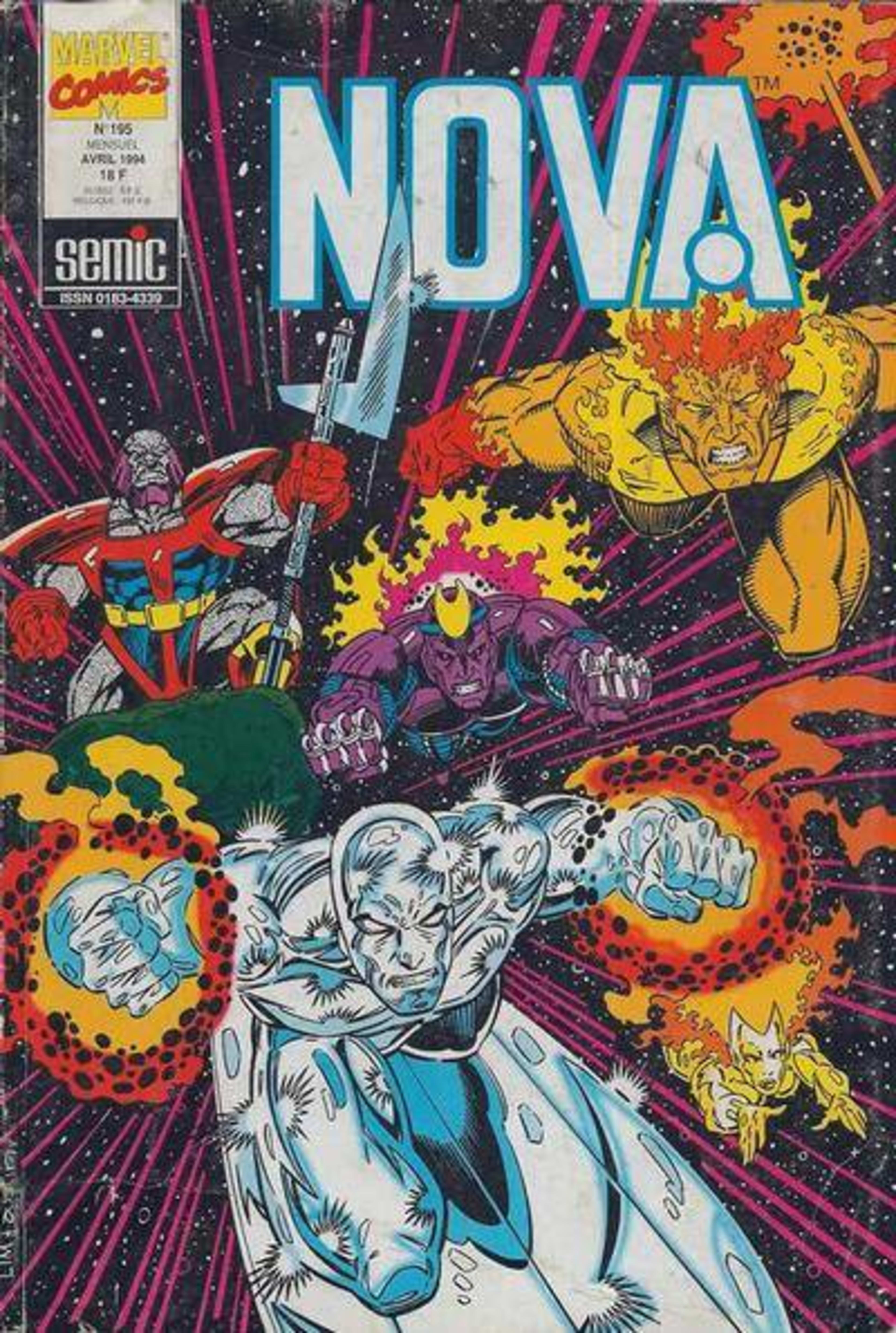 Nova 195